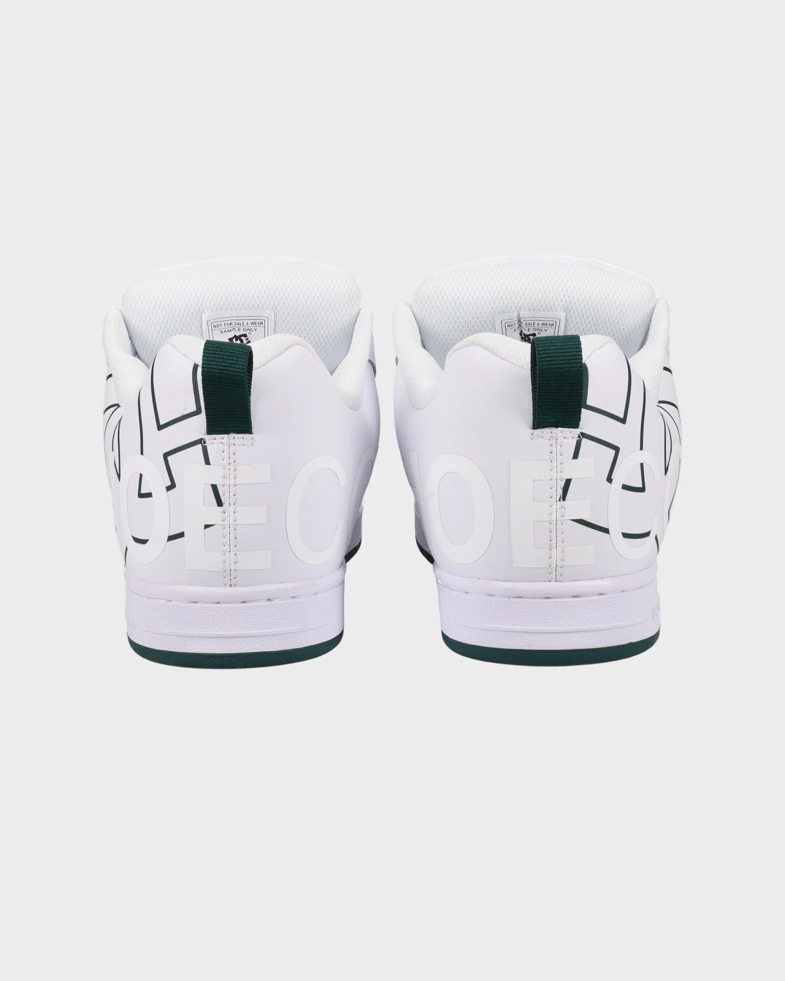 Mens Court Graffik Sneakers - Image 3