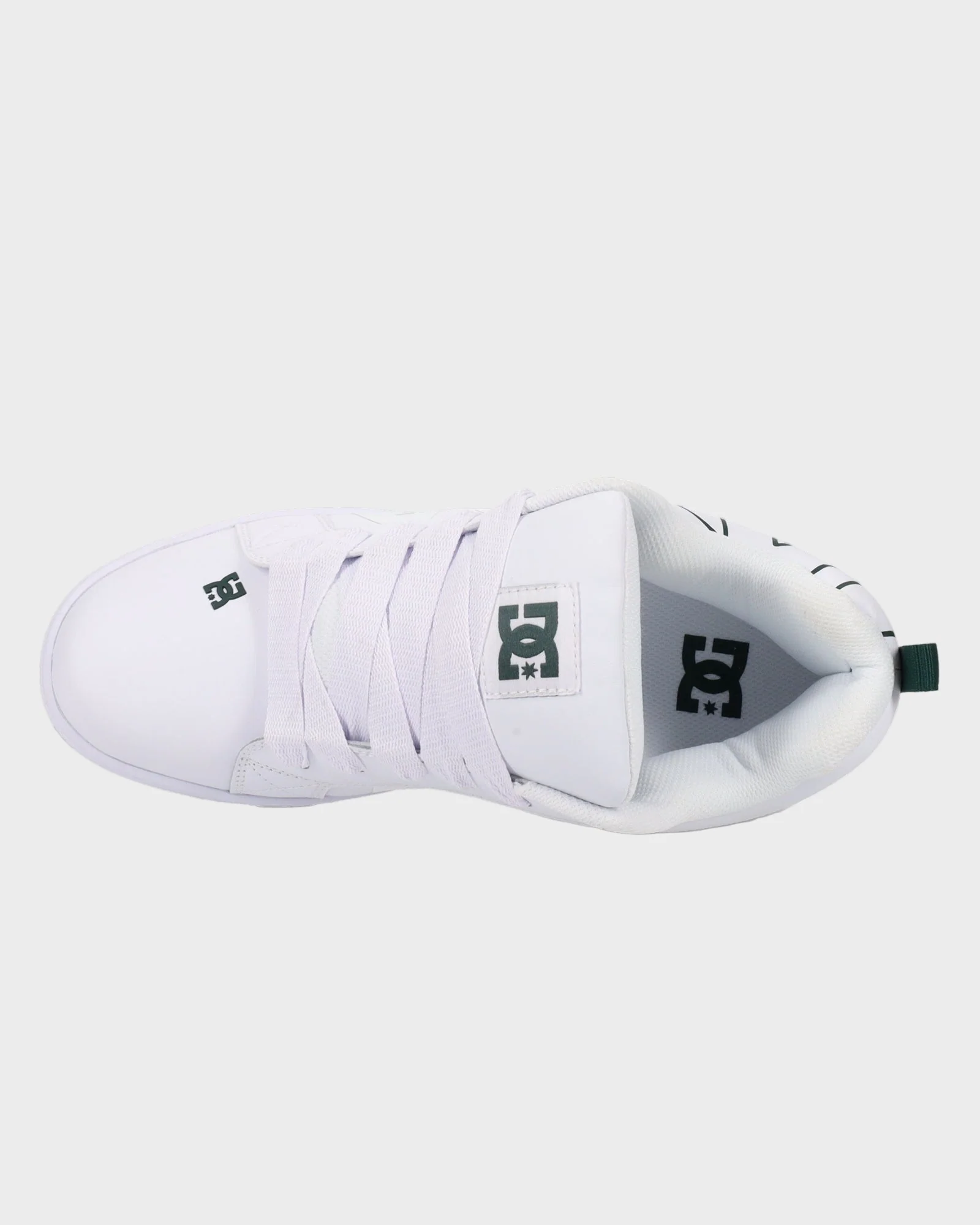 Mens Court Graffik Sneakers - Image 5