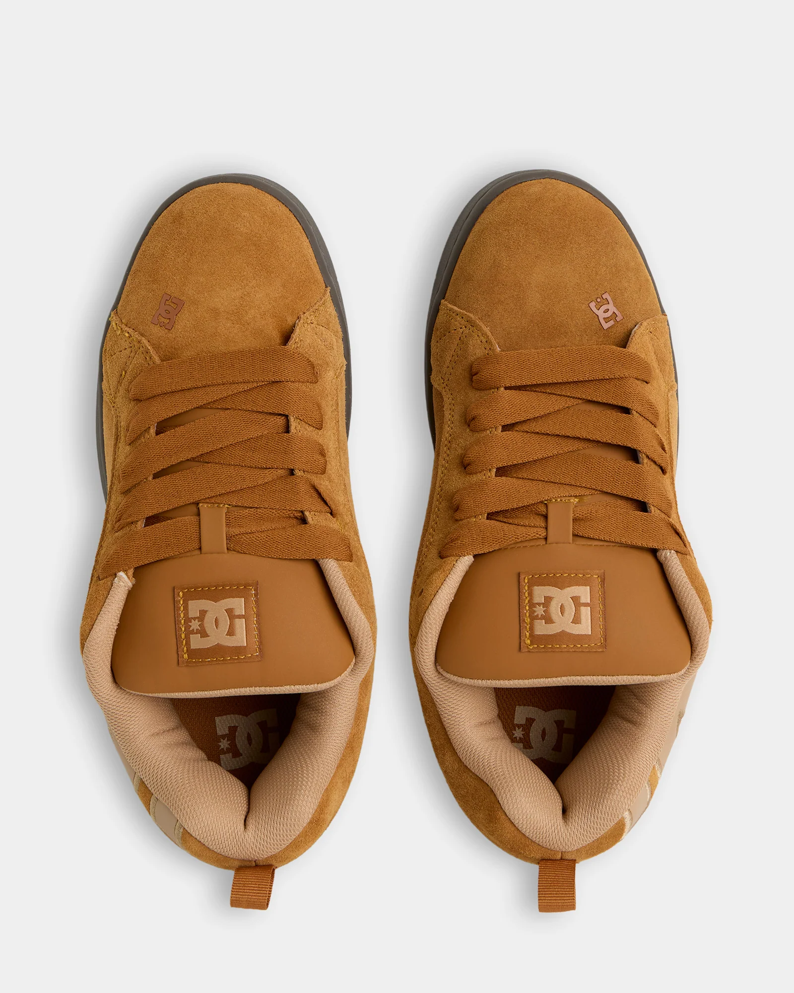 Mens Court Graffik Sneakers - Image 2