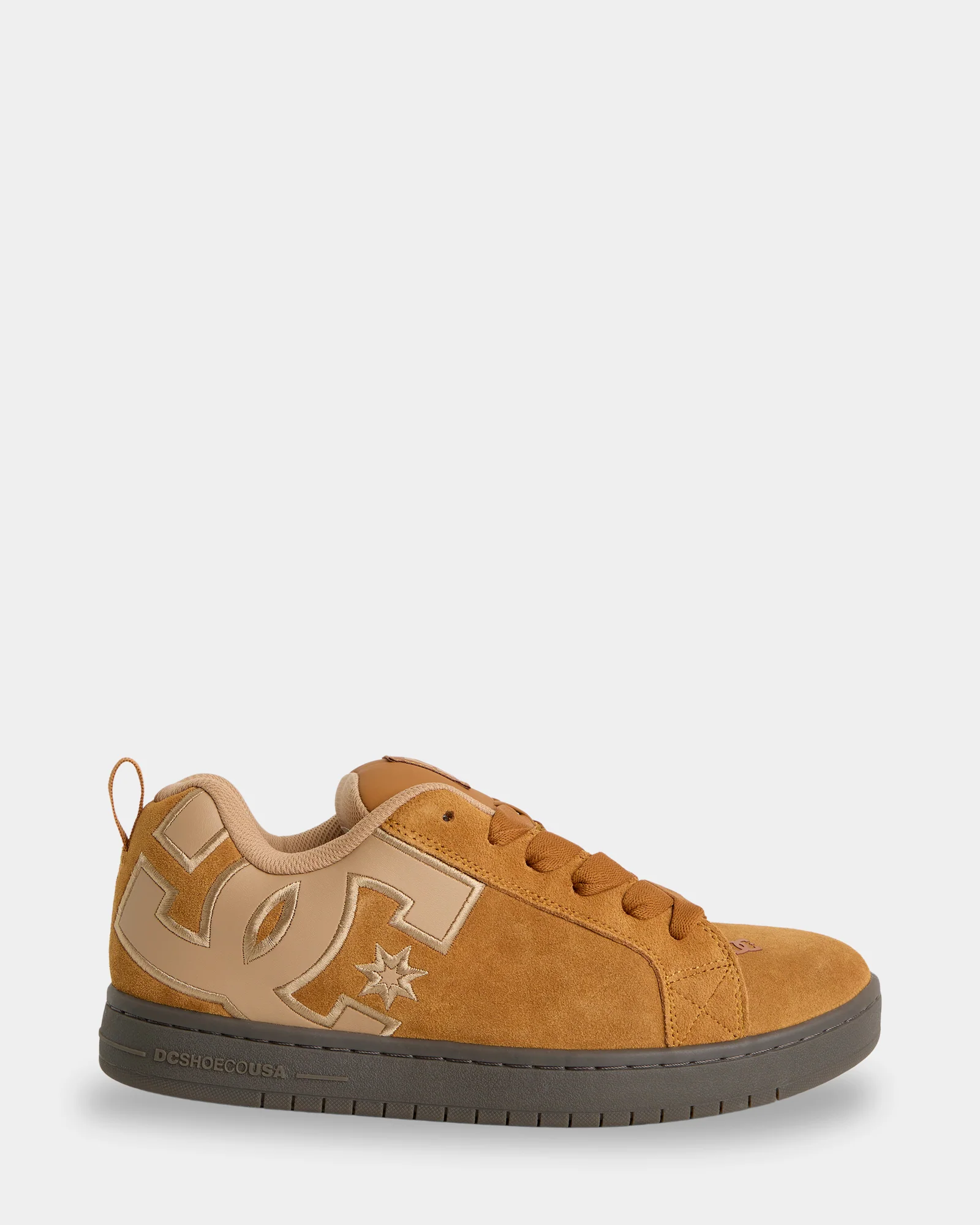 Mens Court Graffik Sneakers - Image 3