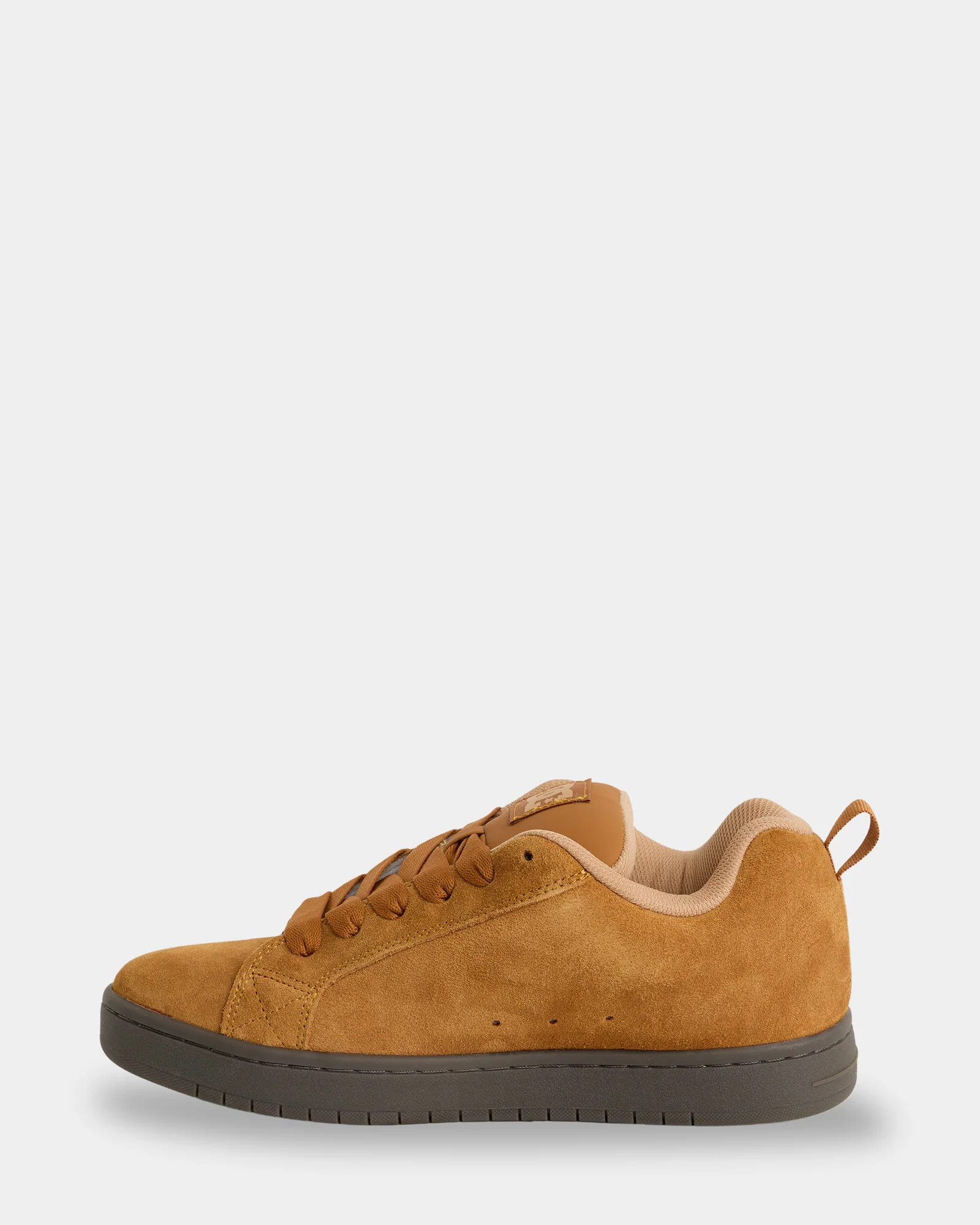 Mens Court Graffik Sneakers - Image 4
