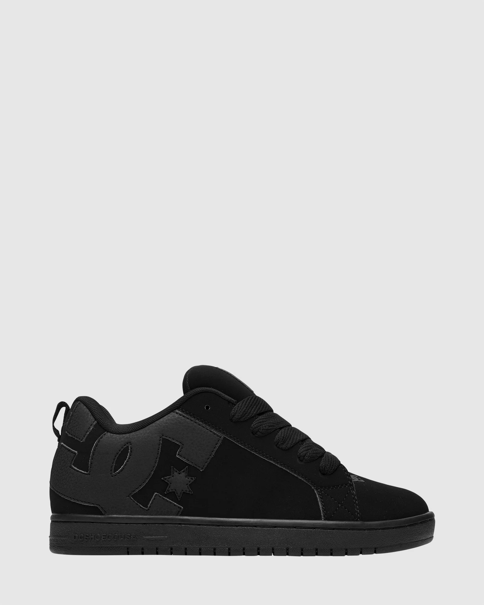 Mens Court Graffik Sneakers - Image 4