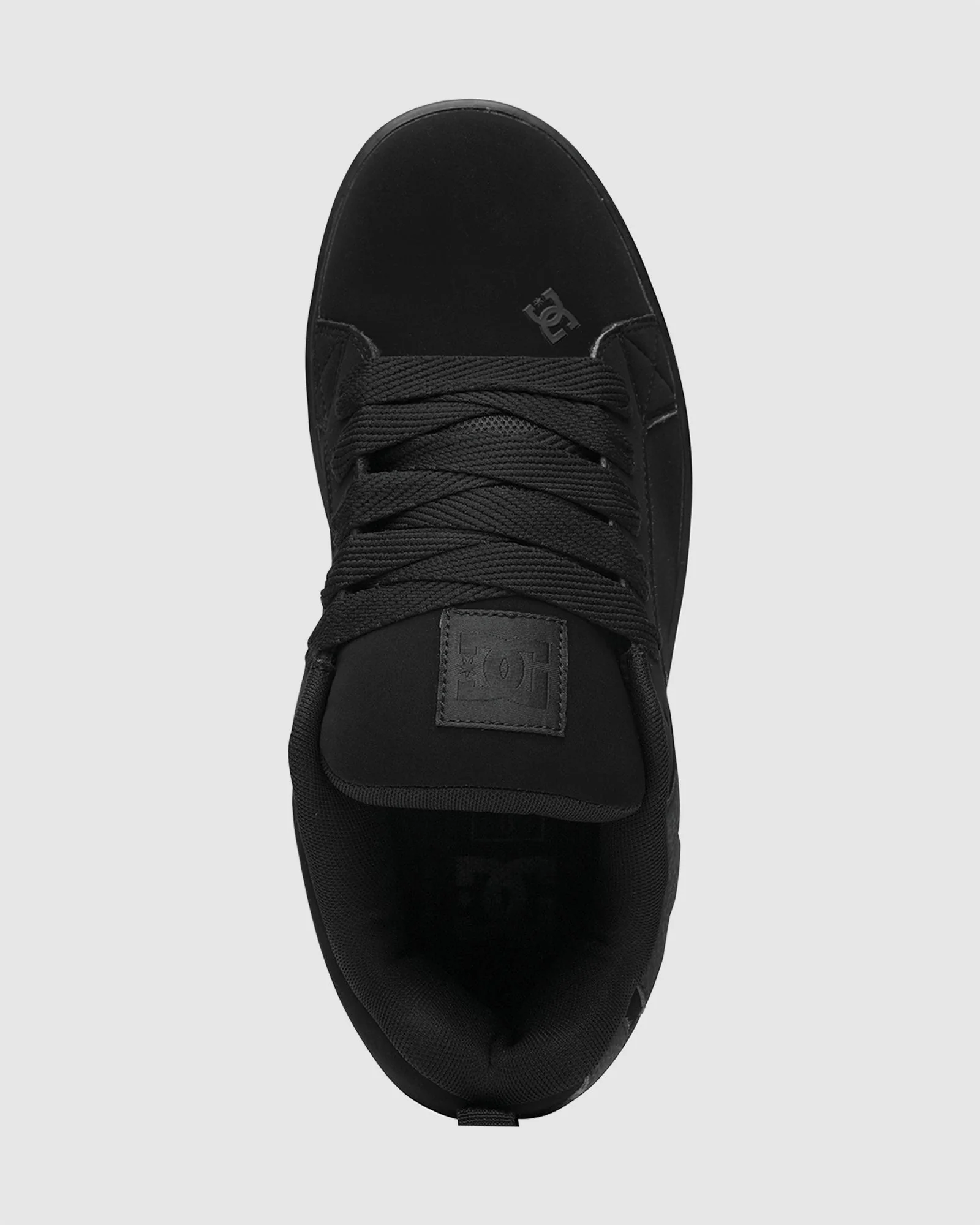 Mens Court Graffik Sneakers - Image 5