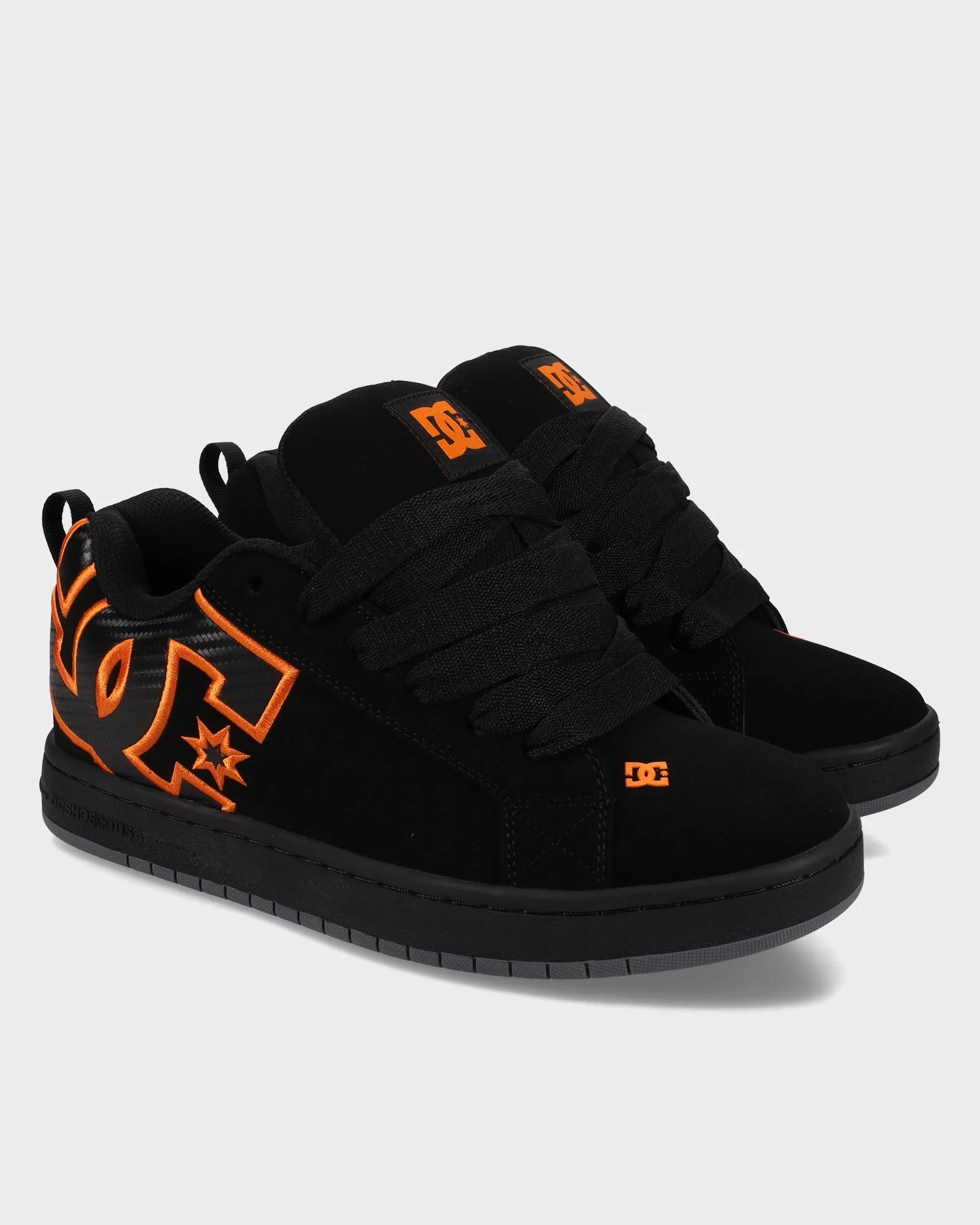 Mens Court Graffik Skate Shoes - Image 3