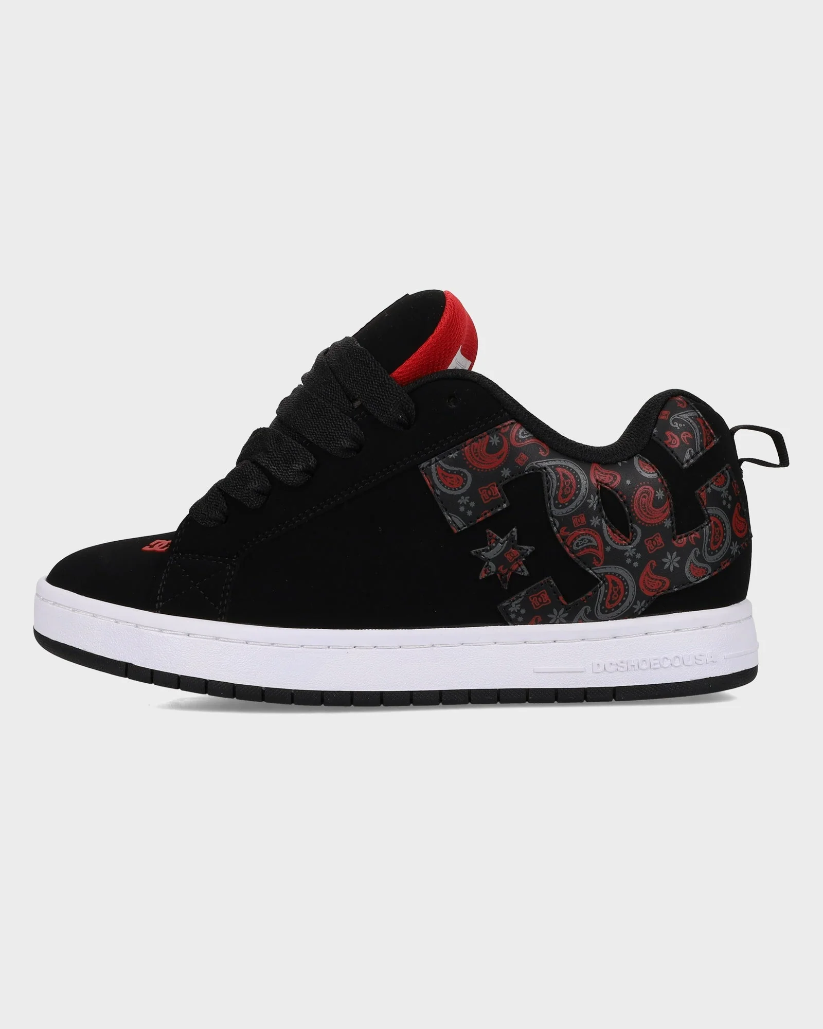Mens Court Graffik Skate Shoes - Image 3