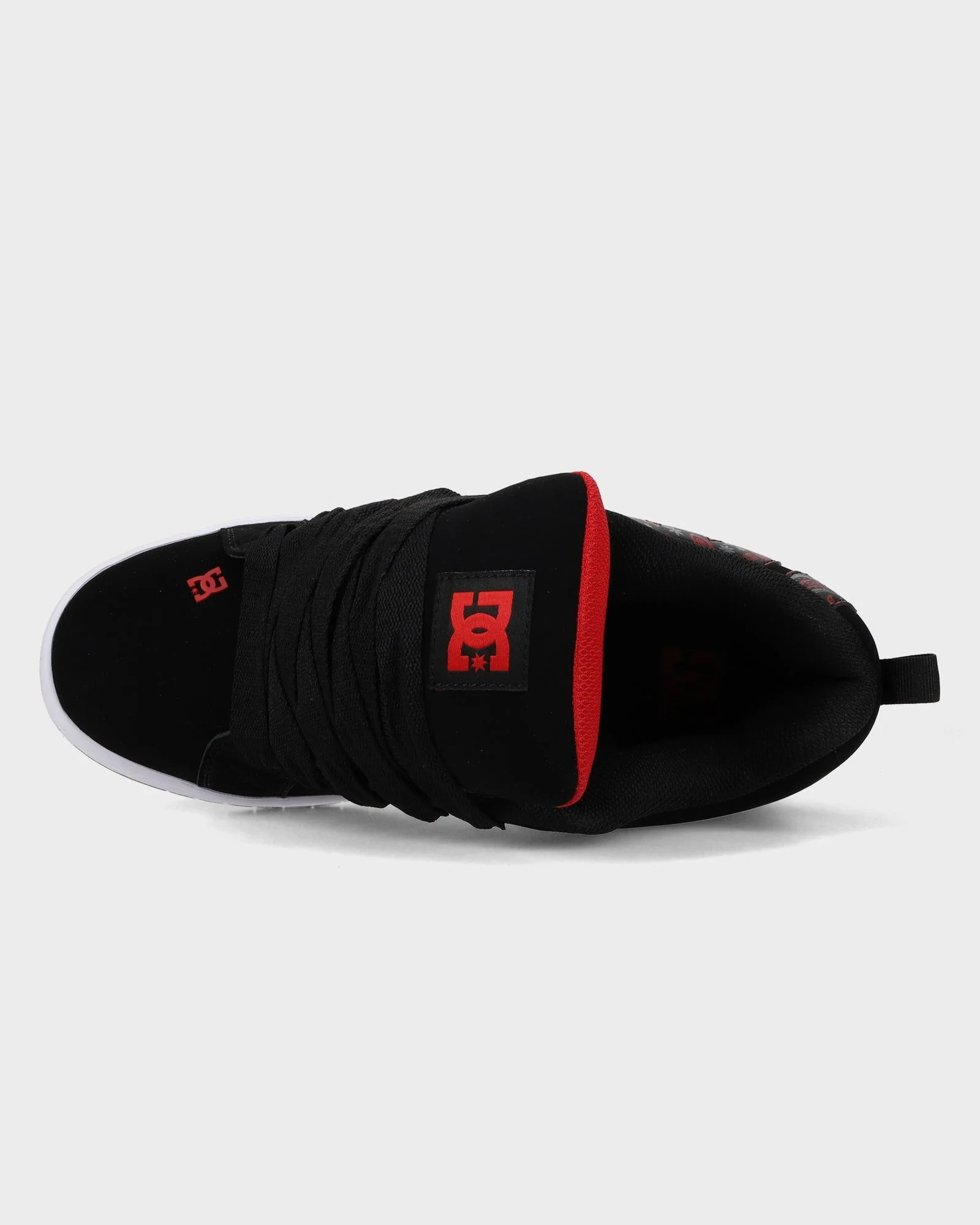Mens Court Graffik Skate Shoes - Image 5