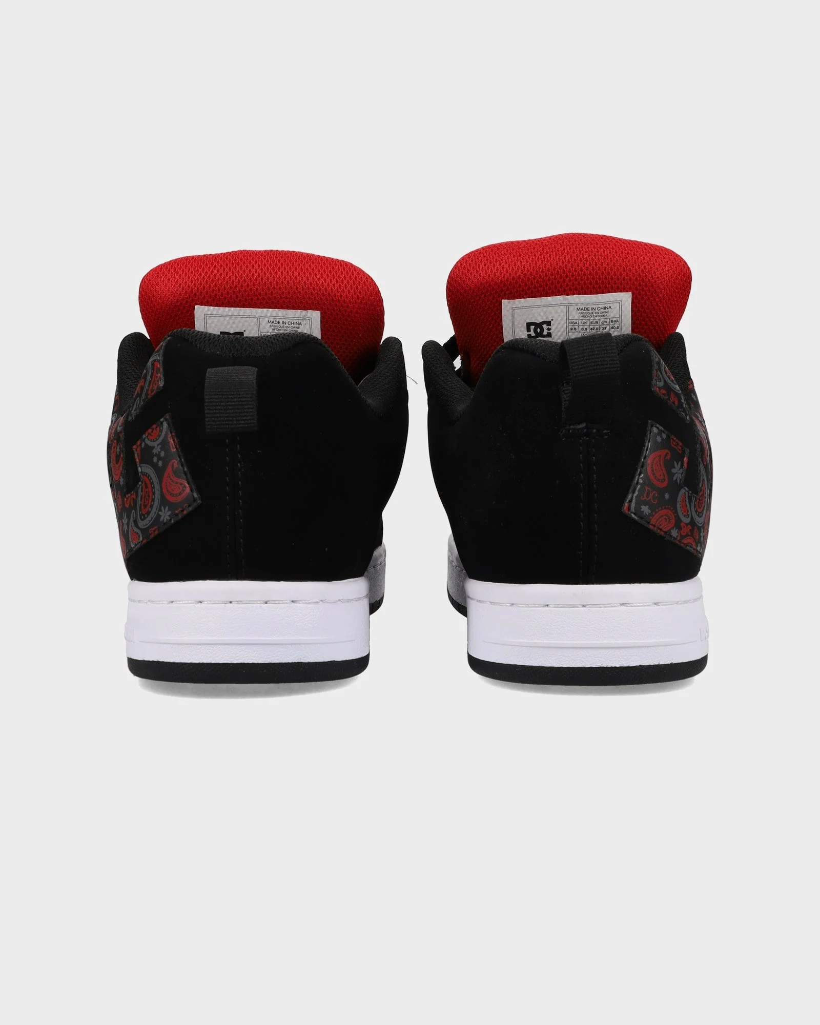 Mens Court Graffik Skate Shoes - Image 6