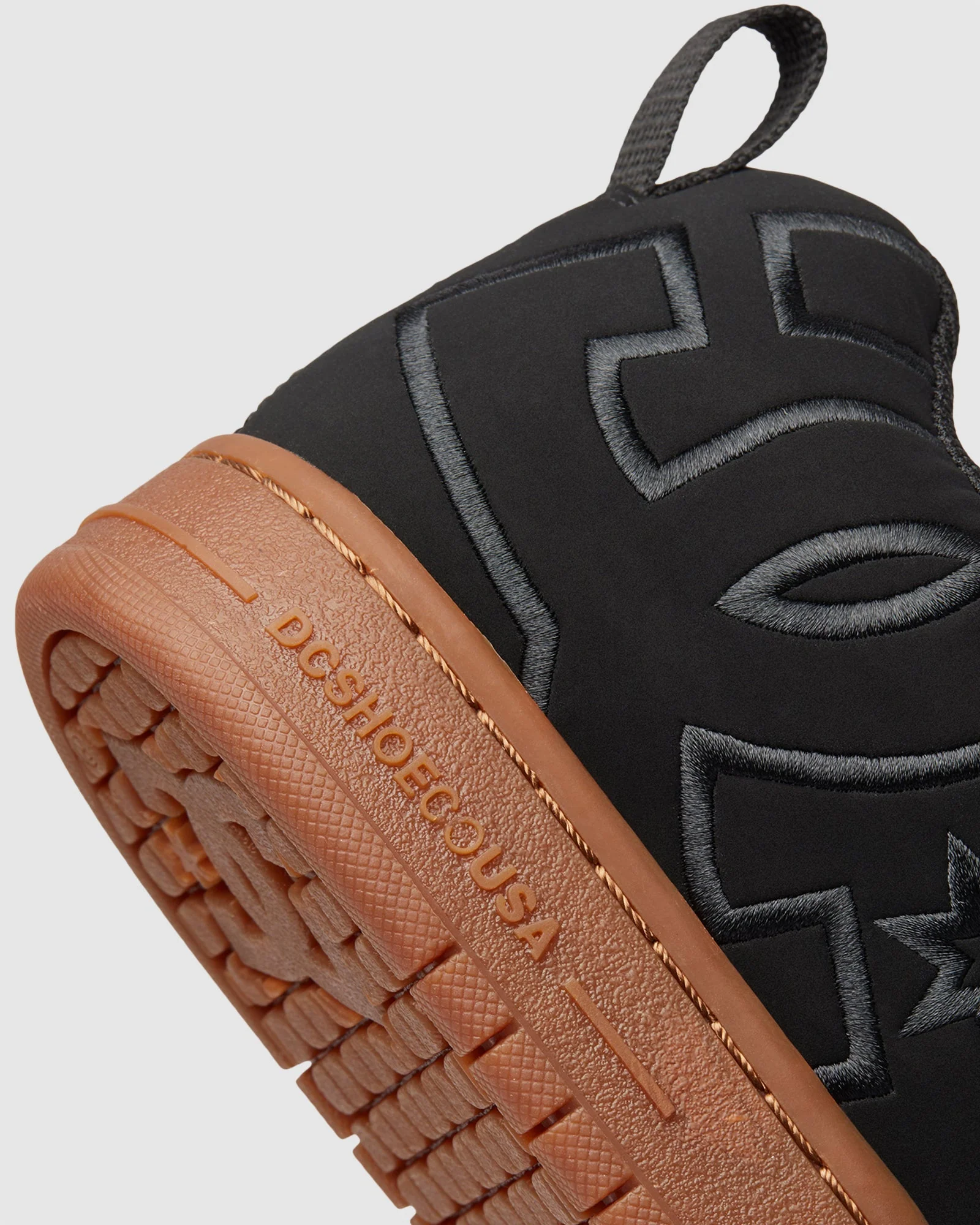 Mens Court Graffik Sneakers - Image 6