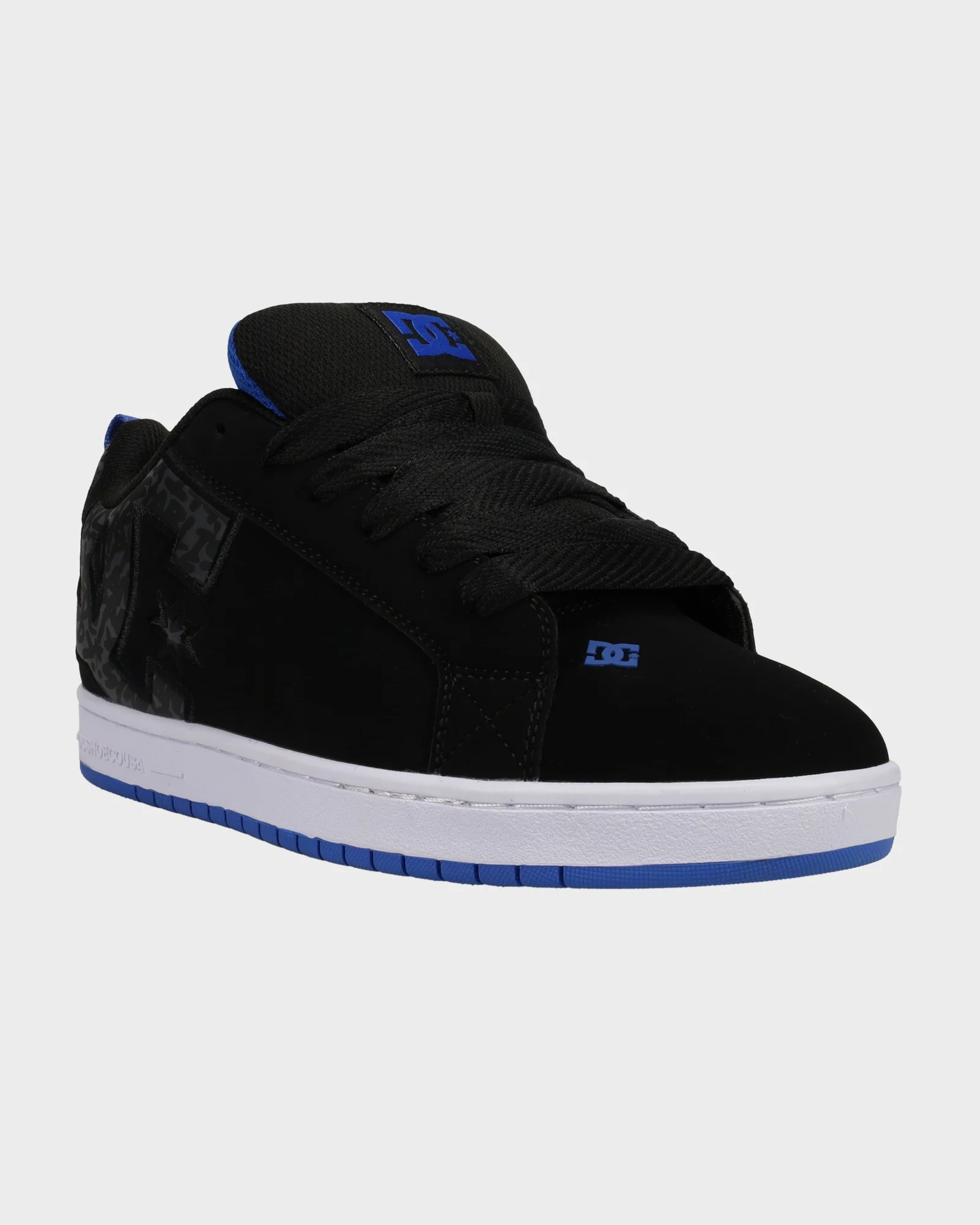 Mens Court Graffik Skate Shoes