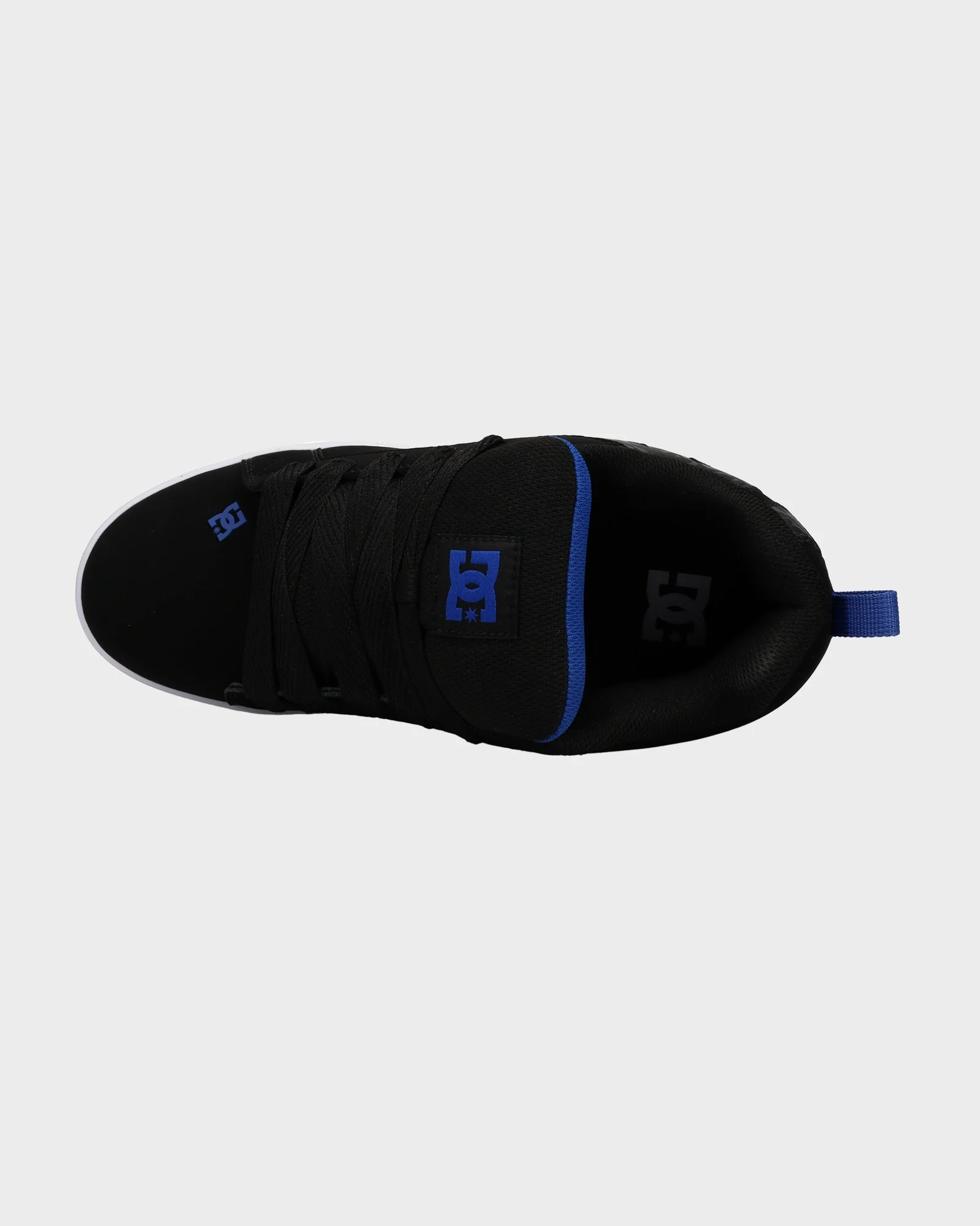 Mens Court Graffik Skate Shoes - Image 4