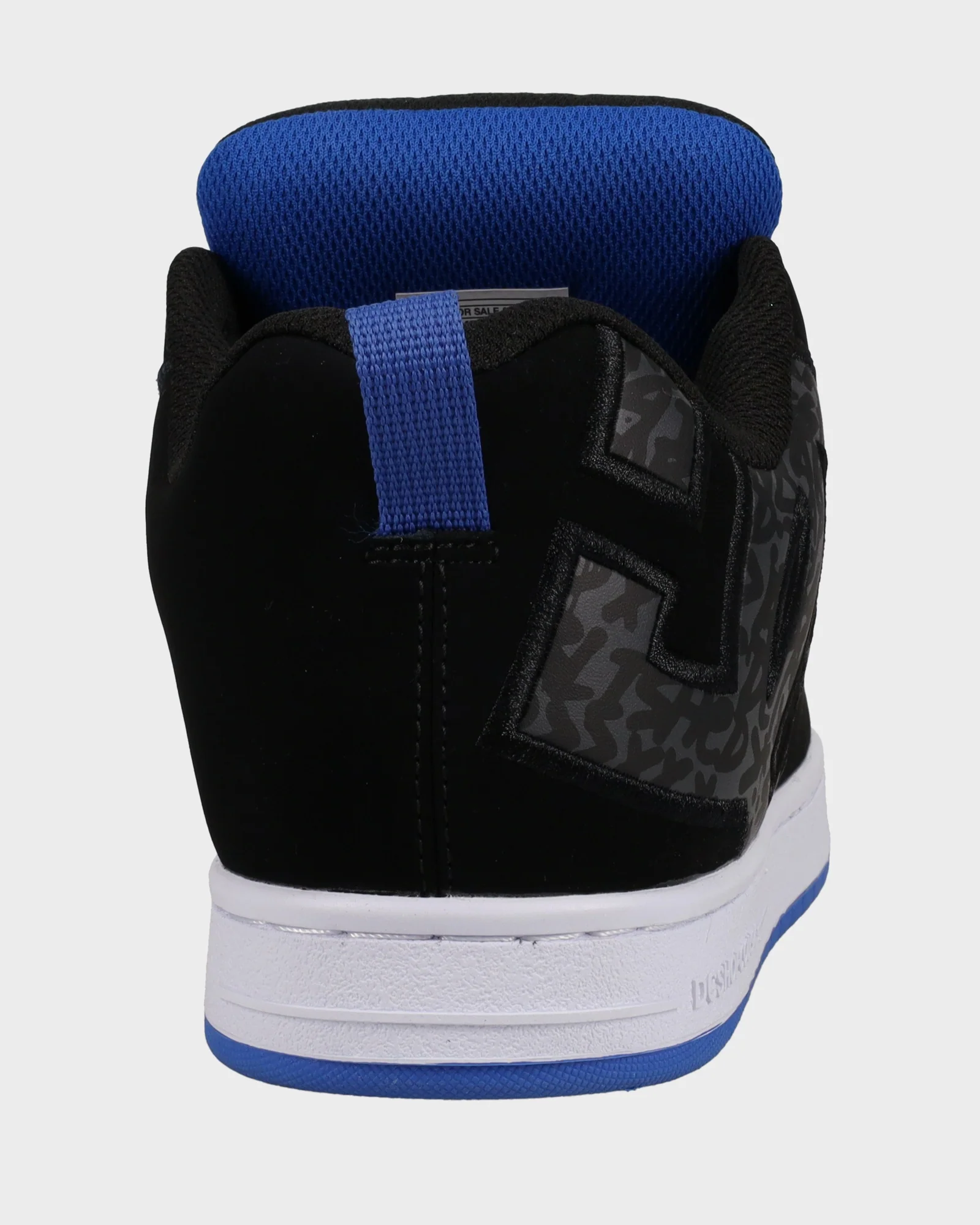 Mens Court Graffik Skate Shoes - Image 5