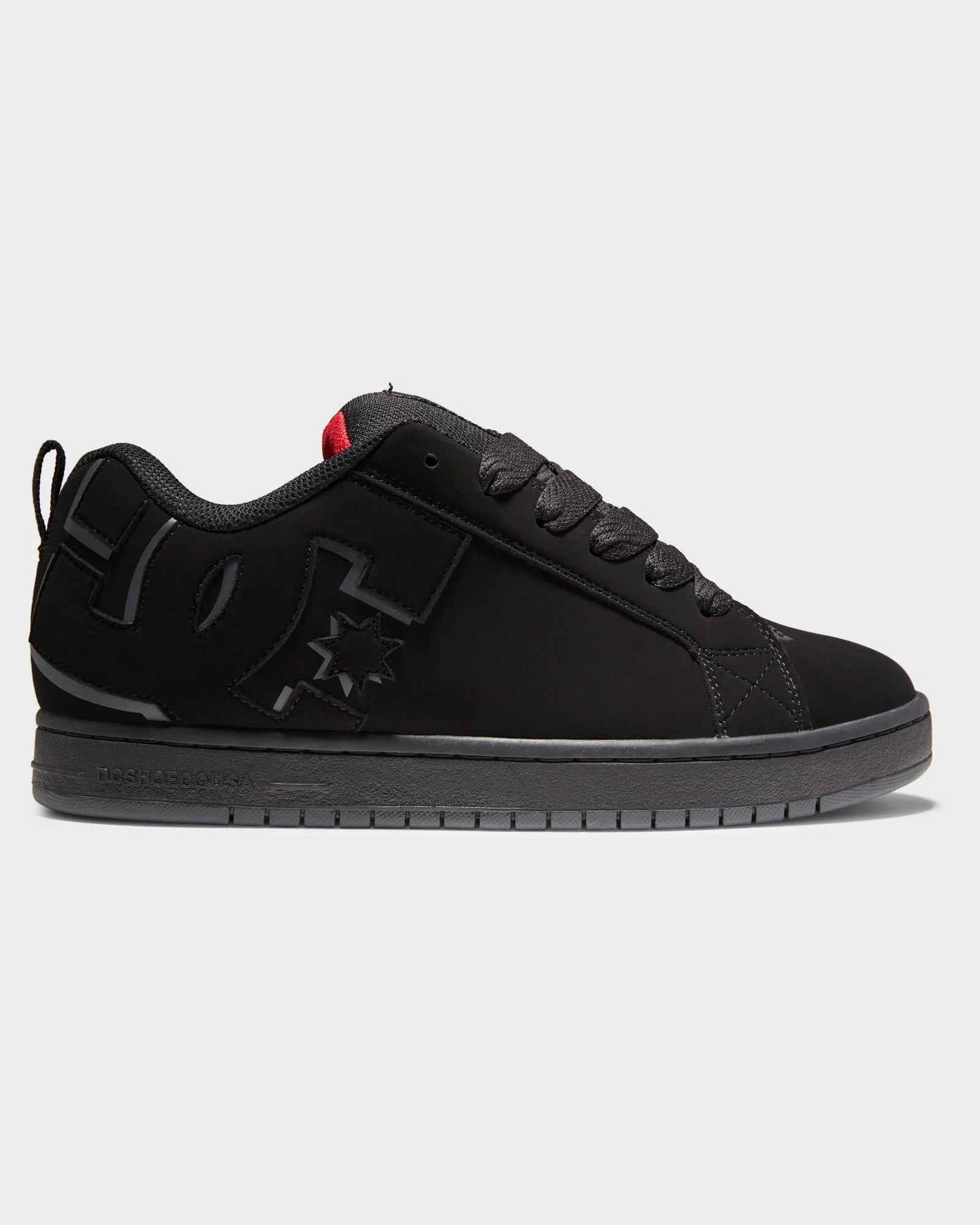Mens Court Graffik Skate Shoes - Image 2