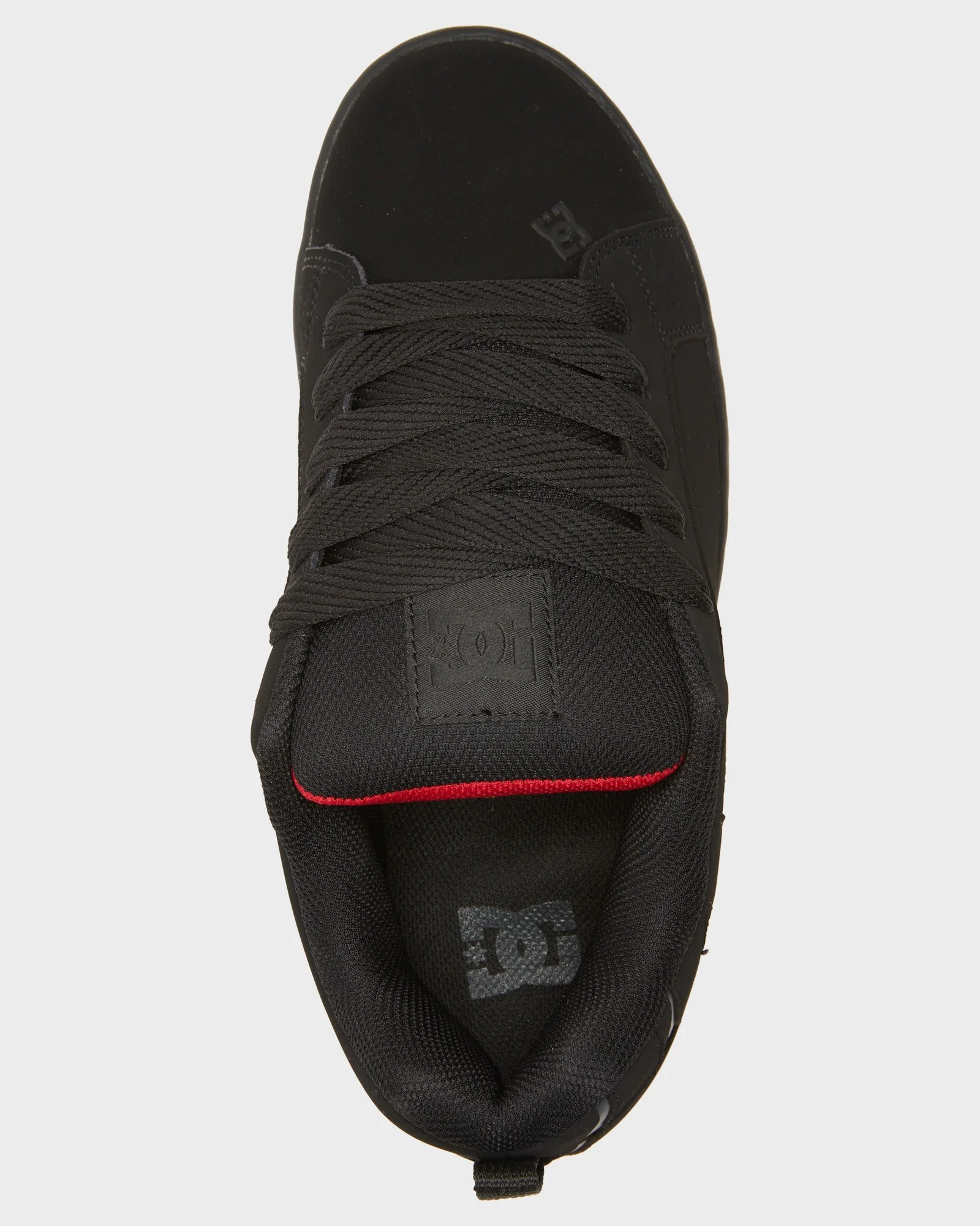 Mens Court Graffik Skate Shoes - Image 4