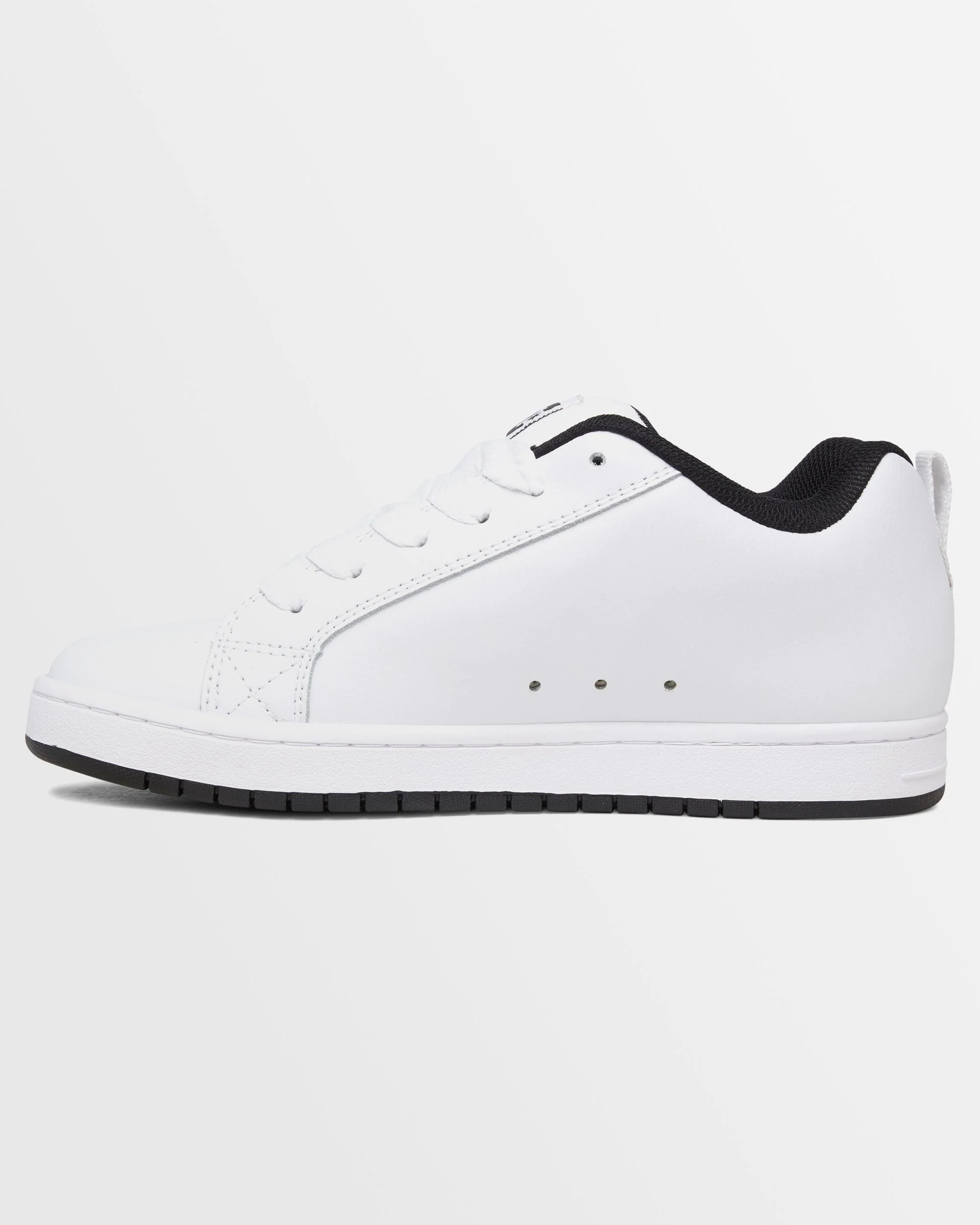 Mens Court Graffik Sneakers - Image 5