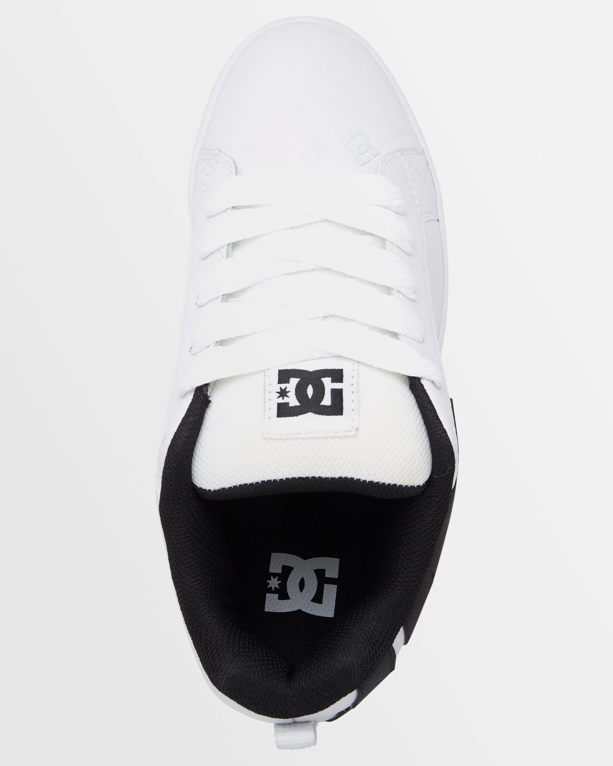 Mens Court Graffik Sneakers - Image 6