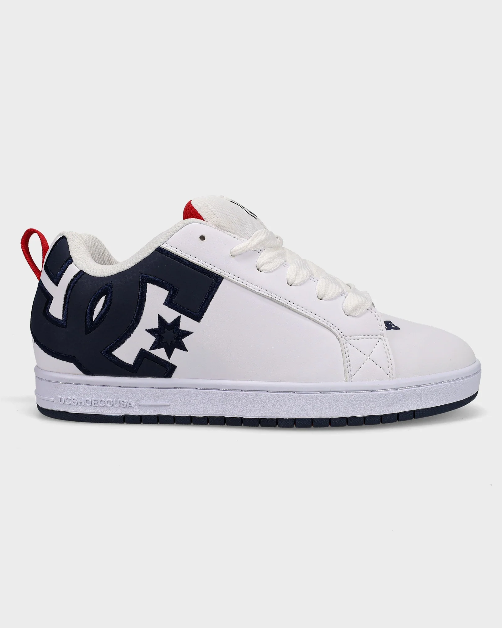 Mens Court Graffik Skate Shoes - Image 2