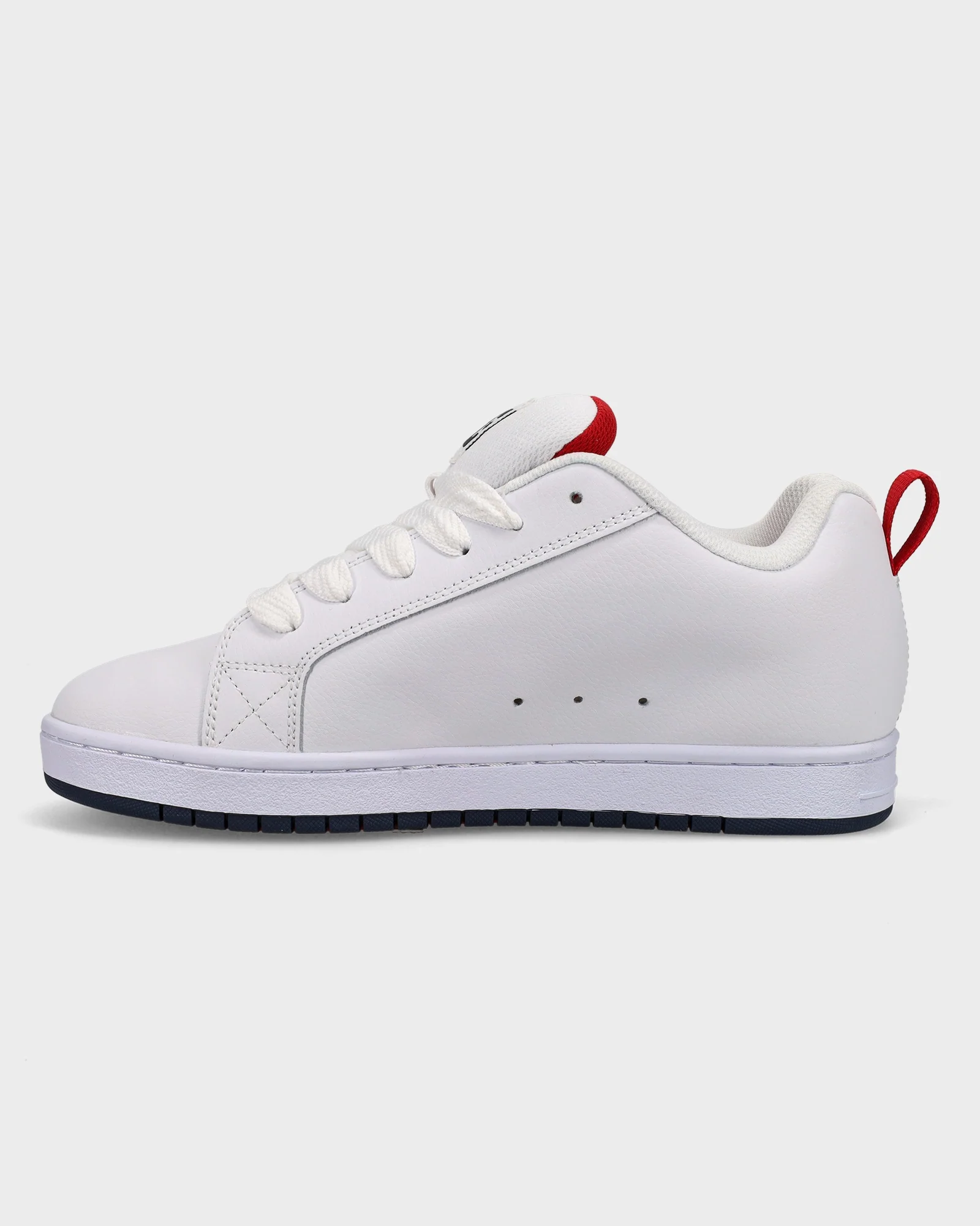 Mens Court Graffik Skate Shoes - Image 3