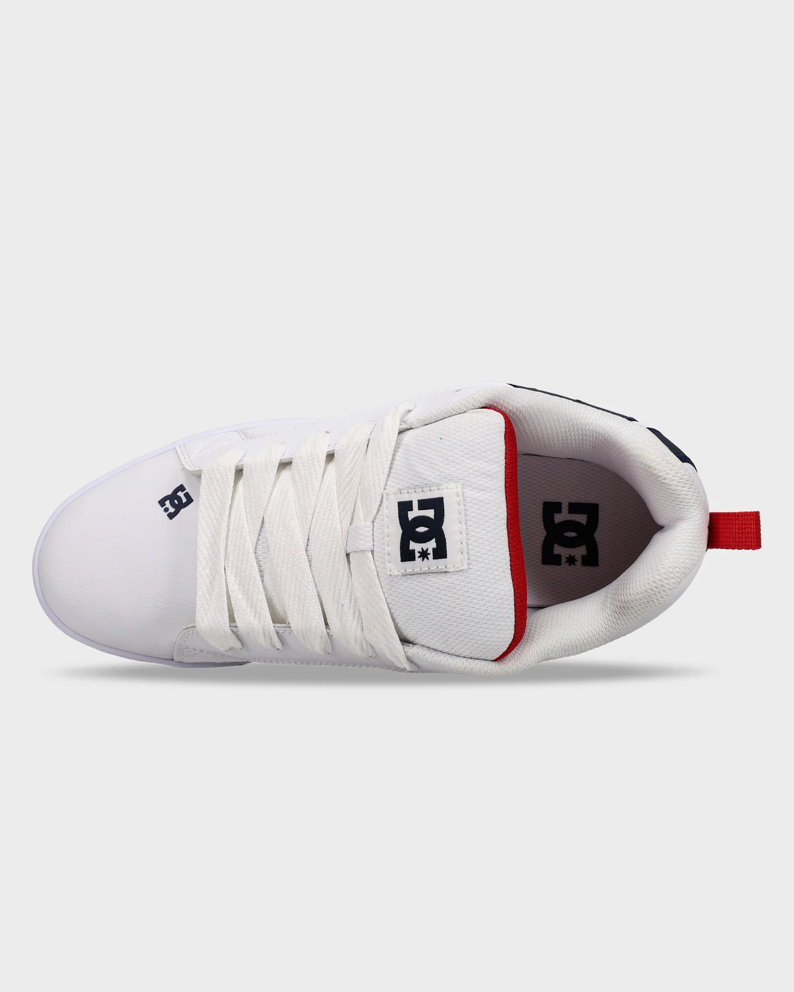Mens Court Graffik Skate Shoes - Image 4
