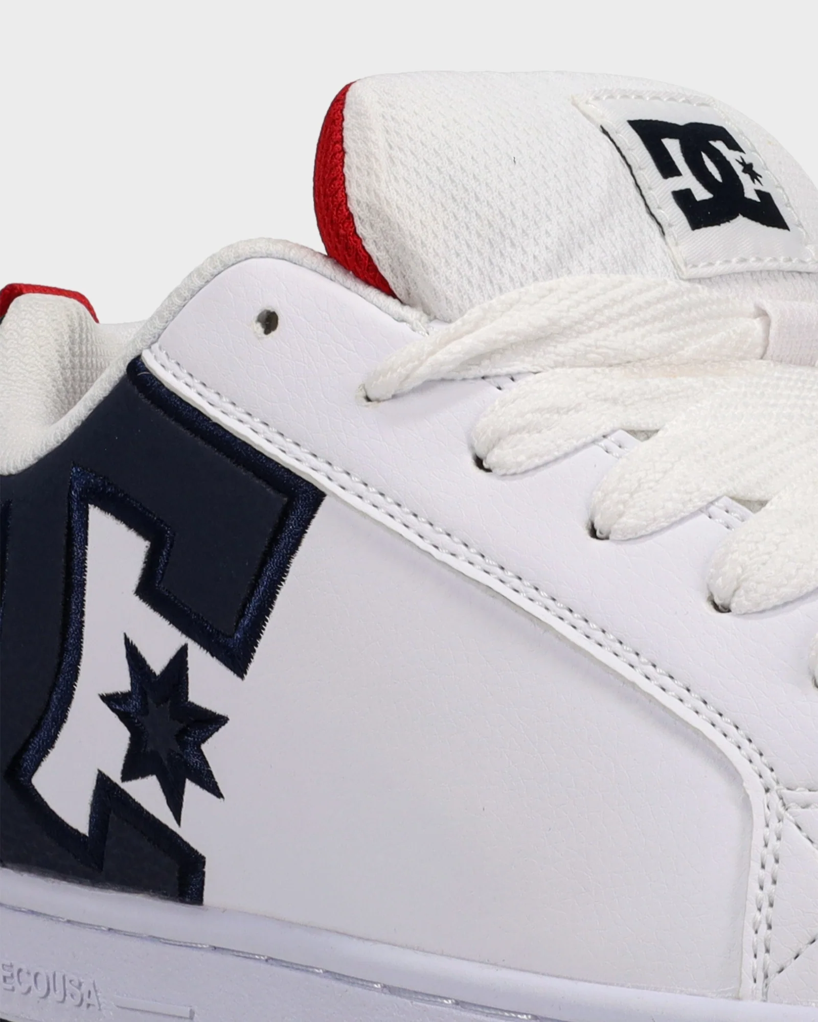 Mens Court Graffik Skate Shoes - Image 7