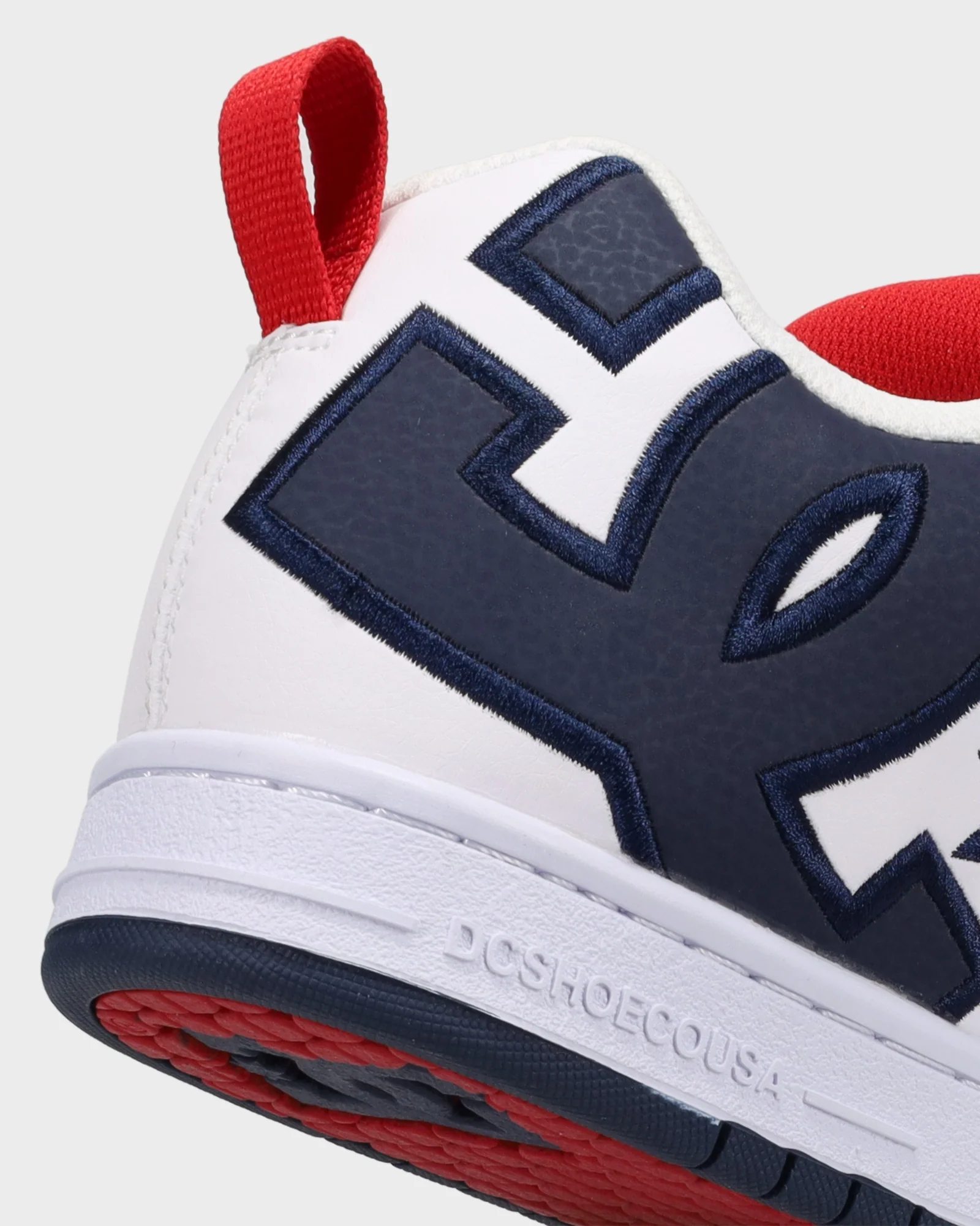 Mens Court Graffik Skate Shoes - Image 8