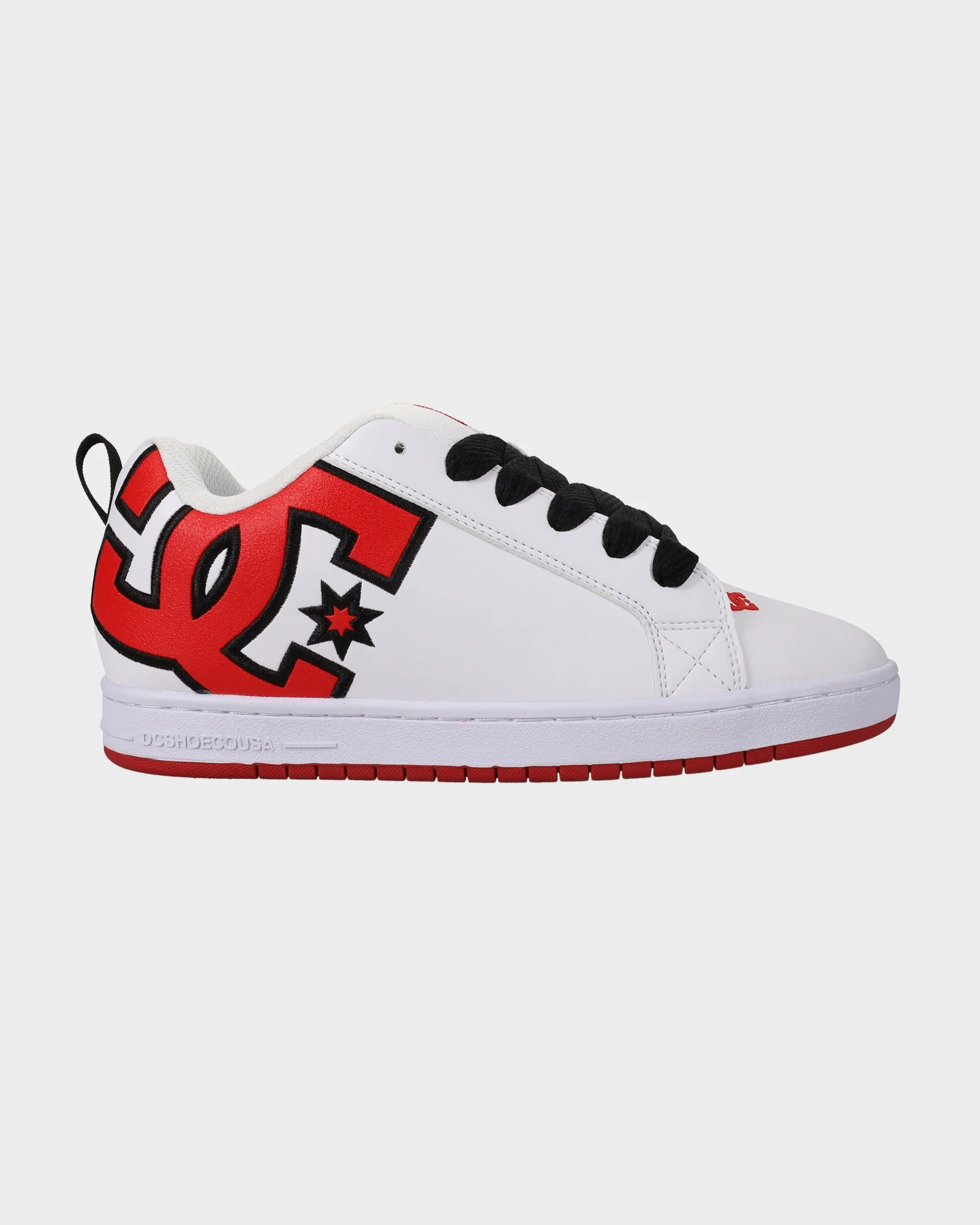 Mens Court Graffik Skate Shoes - Image 2