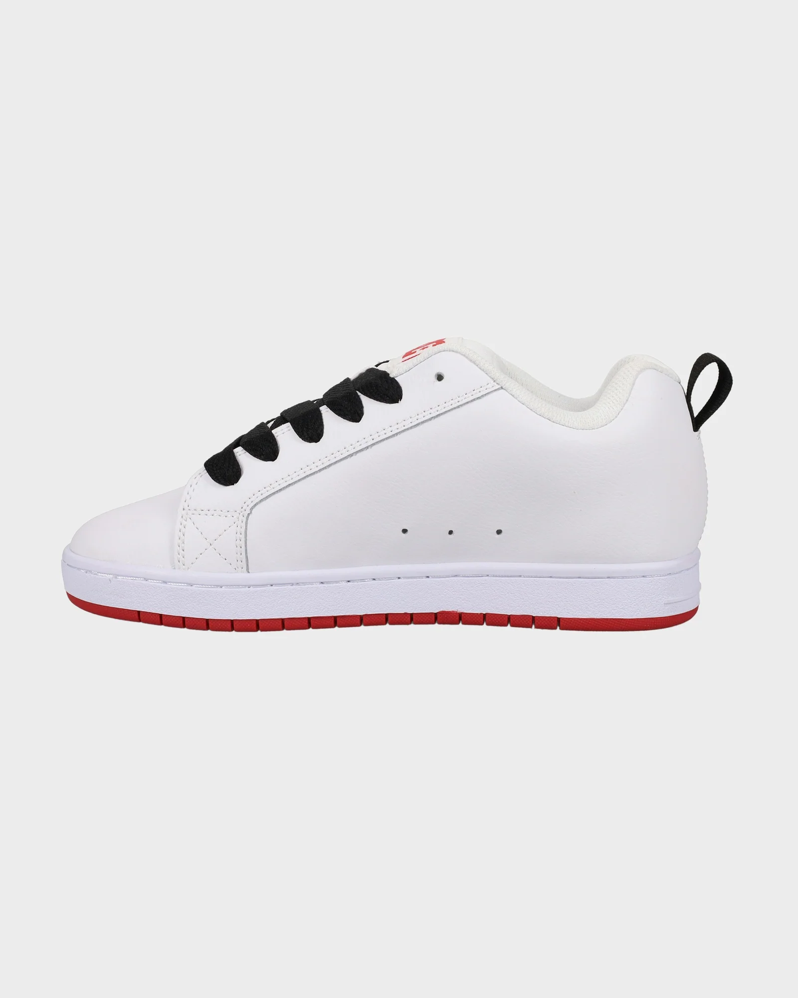 Mens Court Graffik Skate Shoes - Image 3