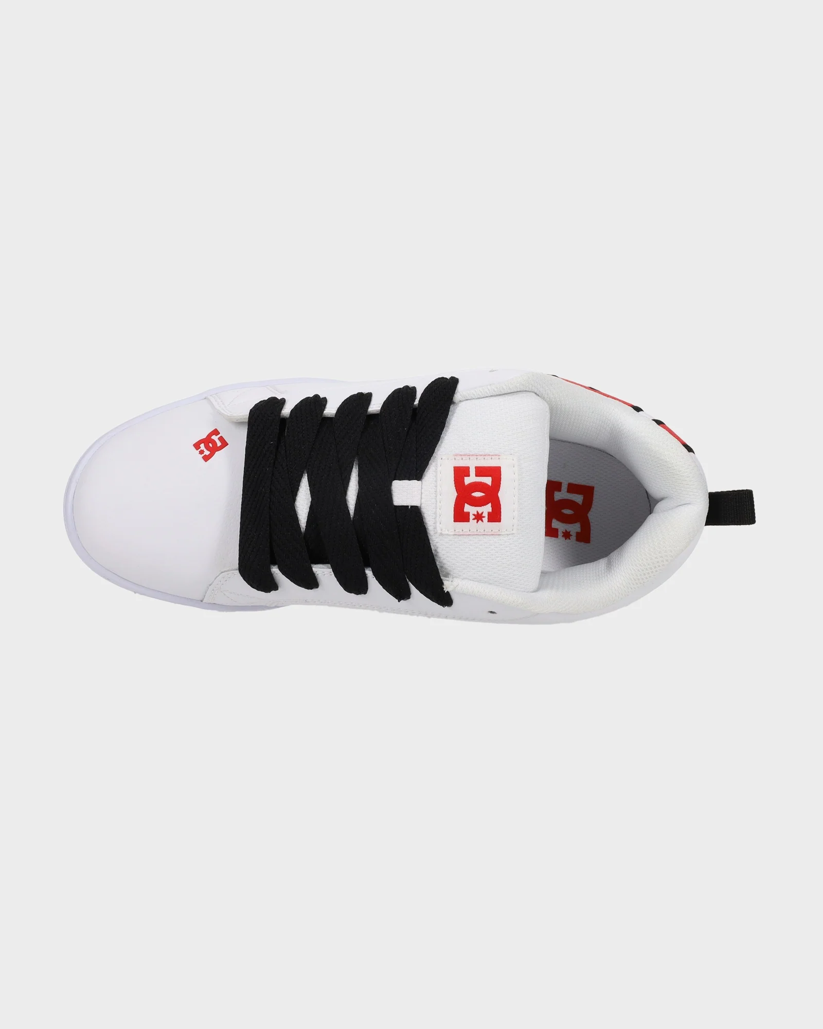 Mens Court Graffik Skate Shoes - Image 4