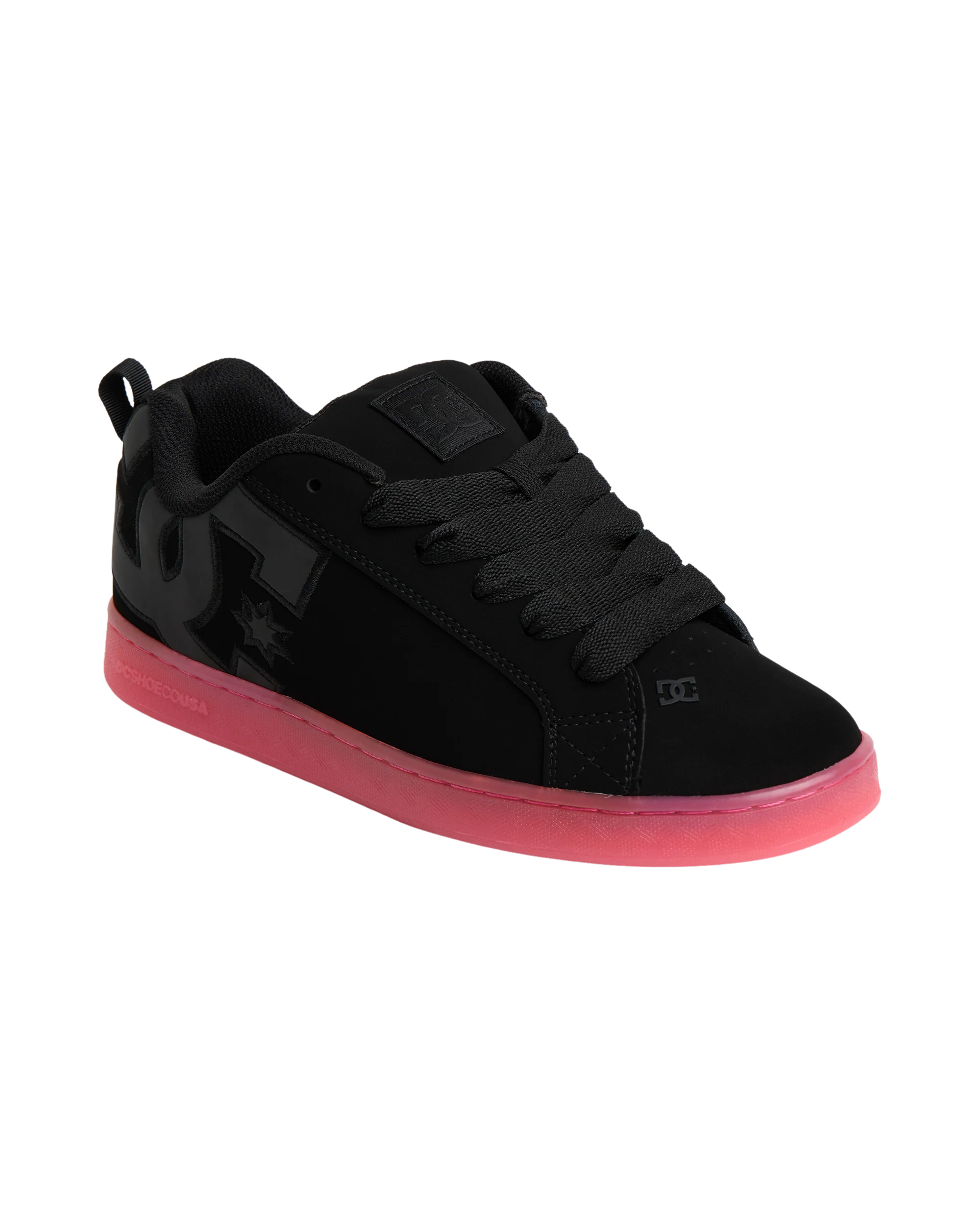 Womens Court Graffik Skate Shoes - Image 3