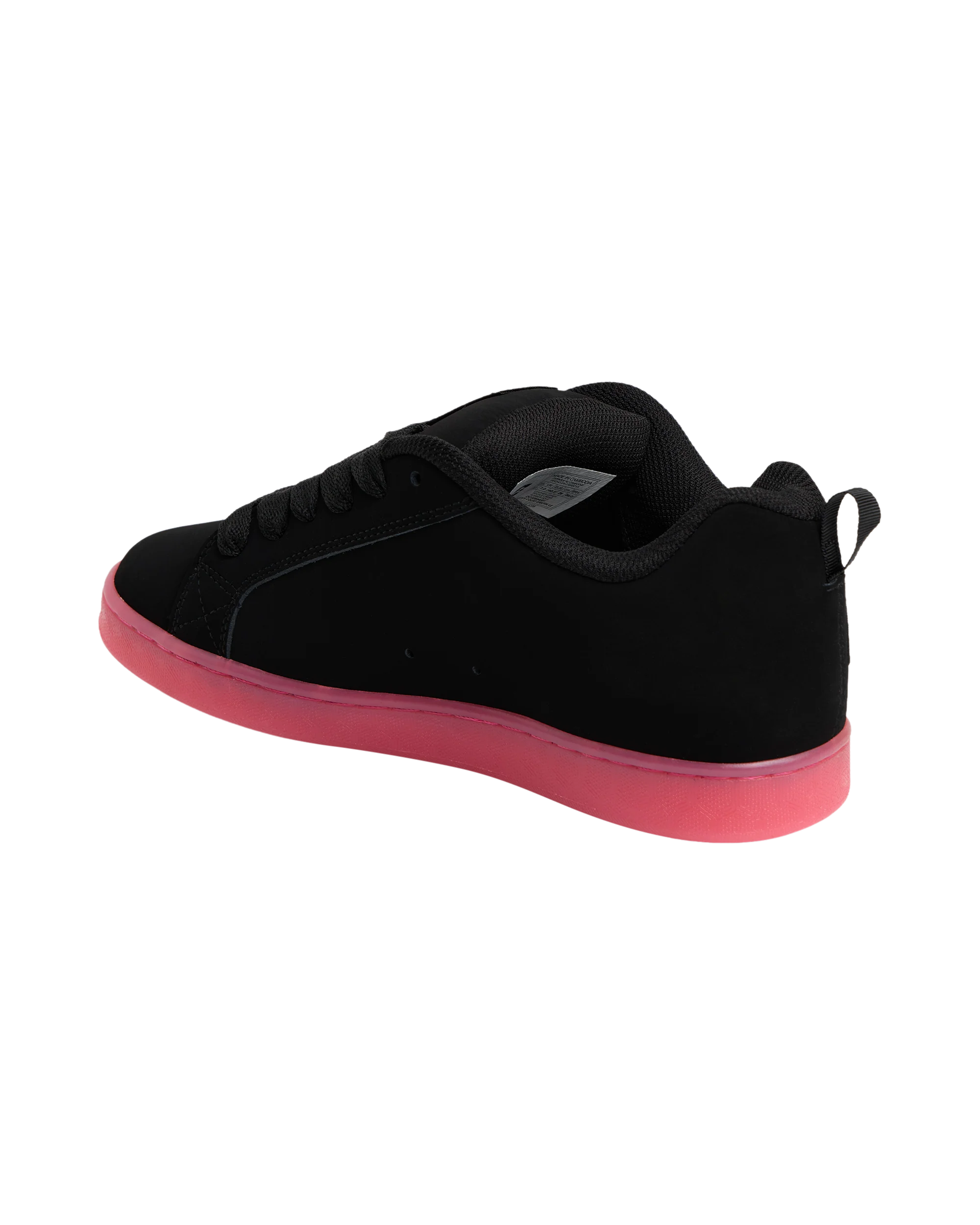Womens Court Graffik Skate Shoes - Image 4