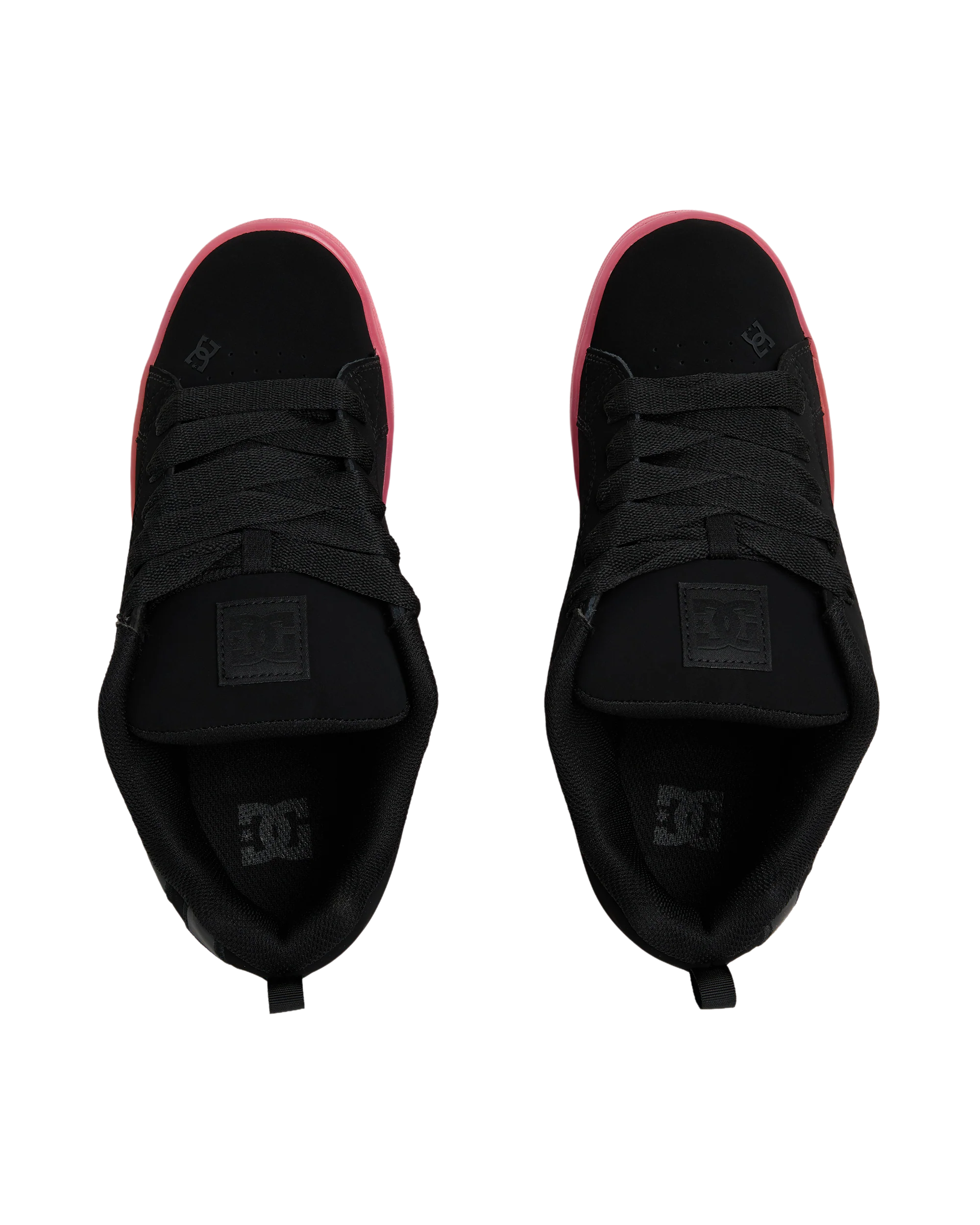 Womens Court Graffik Skate Shoes - Image 6