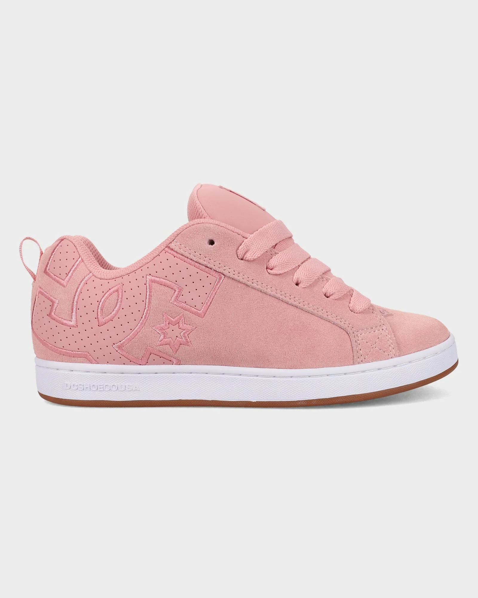 Womens Court Graffik Sneakers - Image 2