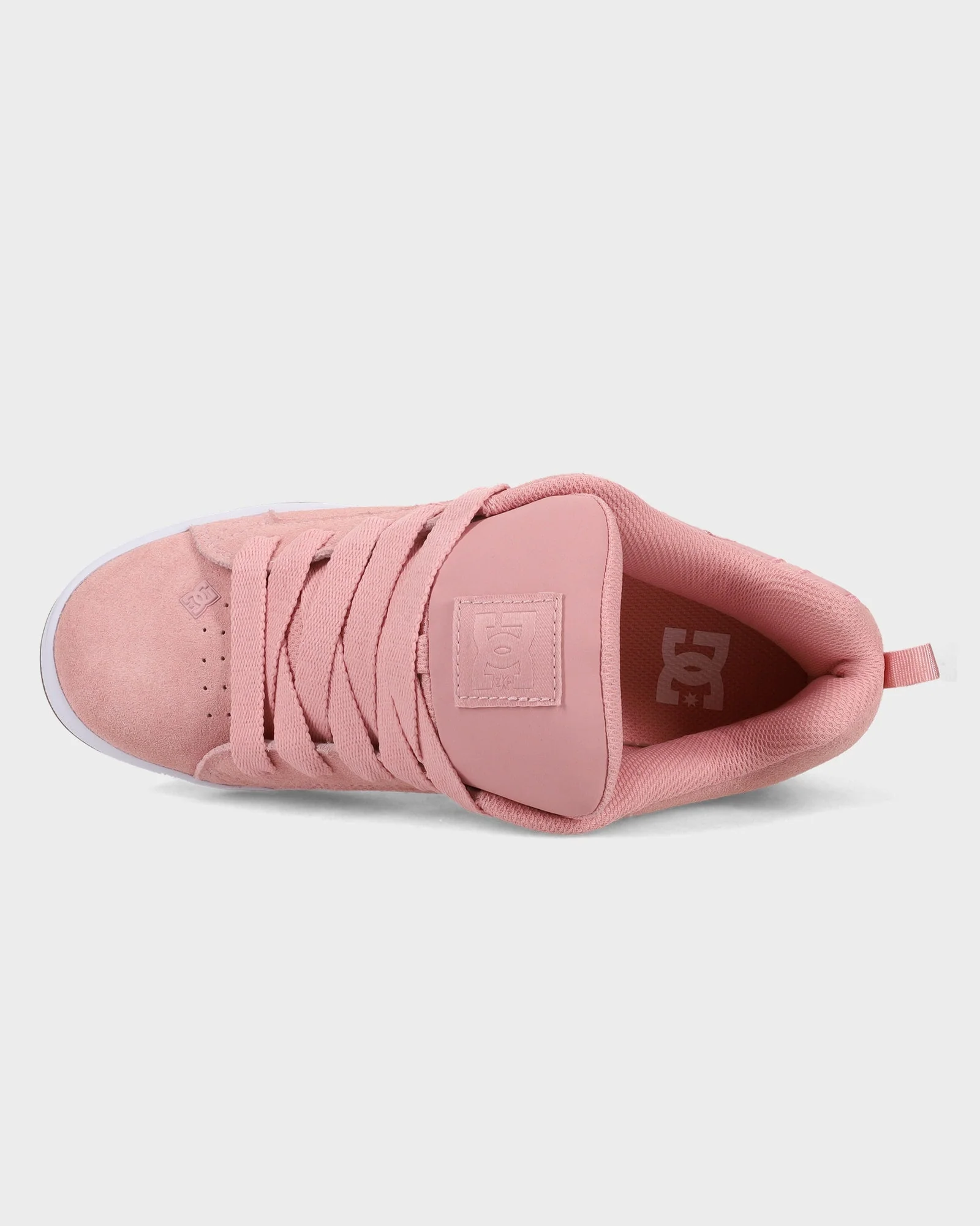 Womens Court Graffik Sneakers - Image 4