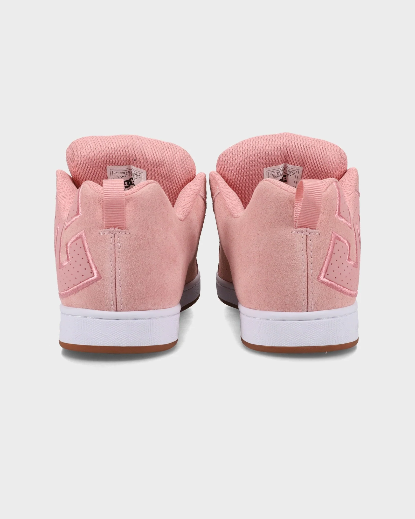 Womens Court Graffik Sneakers - Image 6