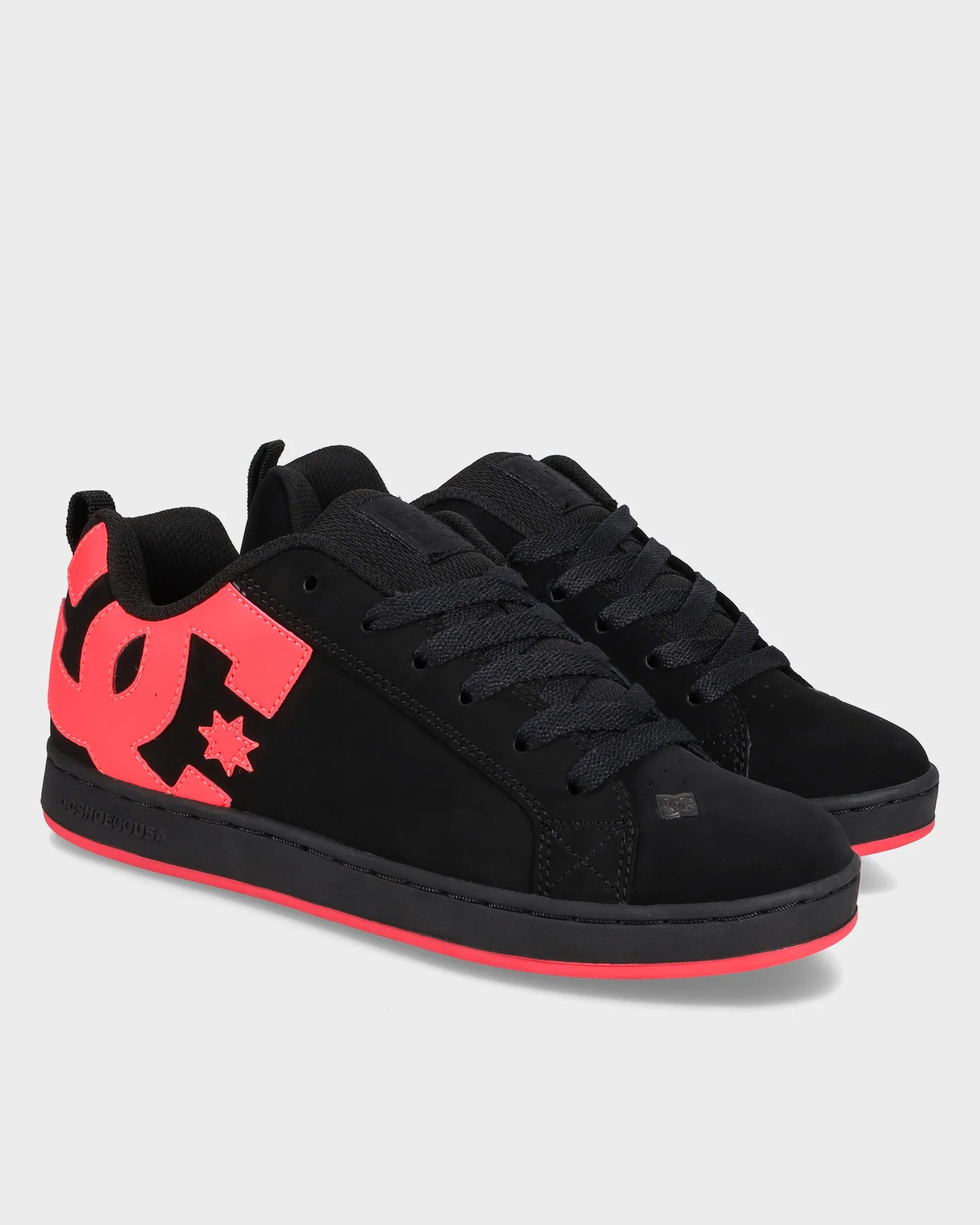 Womens Court Graffik Sneakers - Image 2