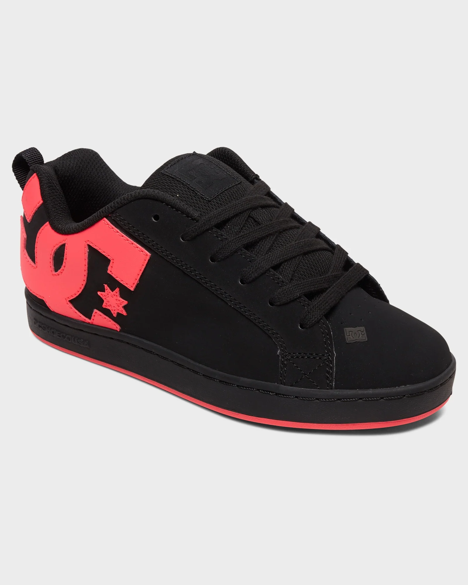 Womens Court Graffik Sneakers - Image 6