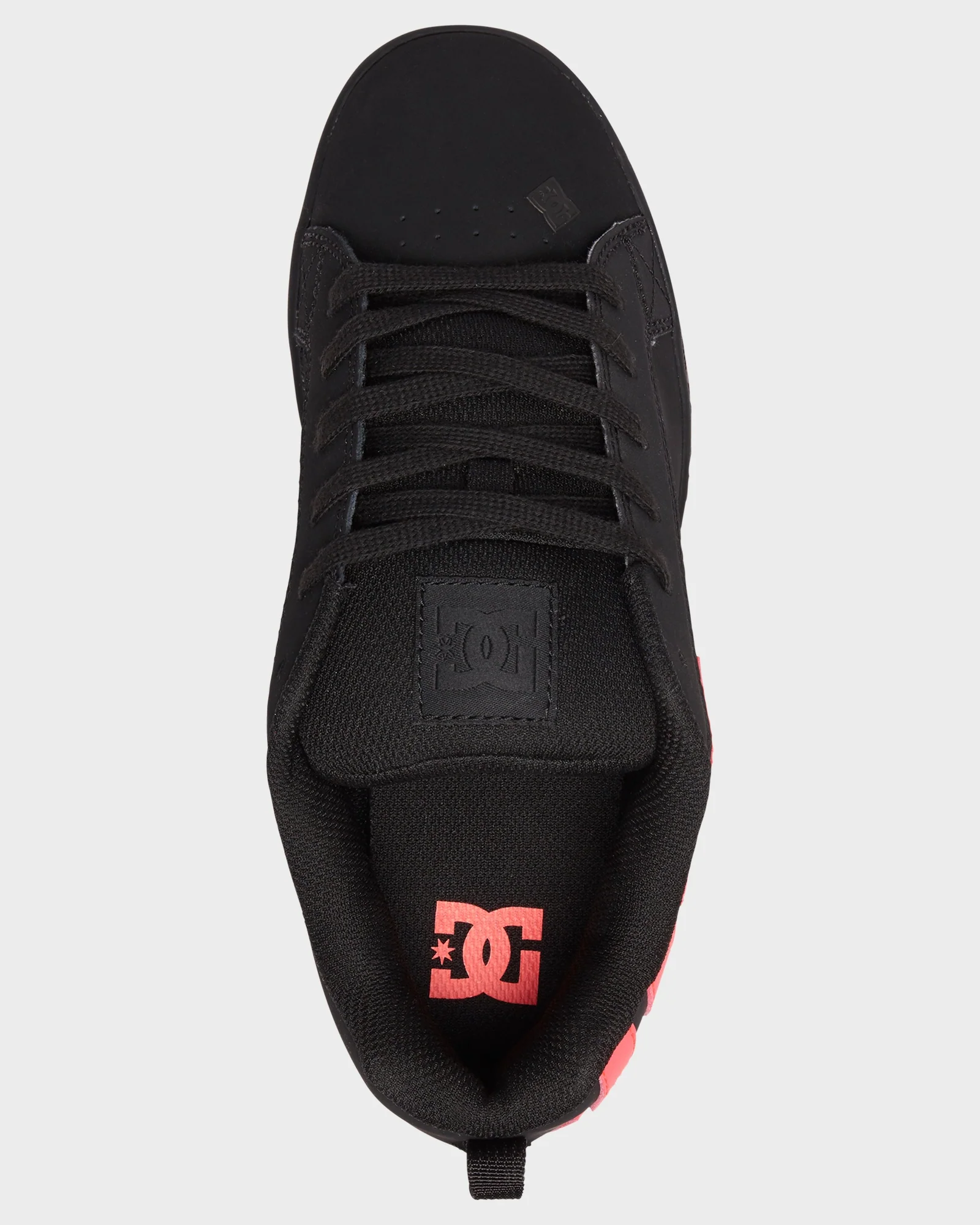 Womens Court Graffik Sneakers - Image 7