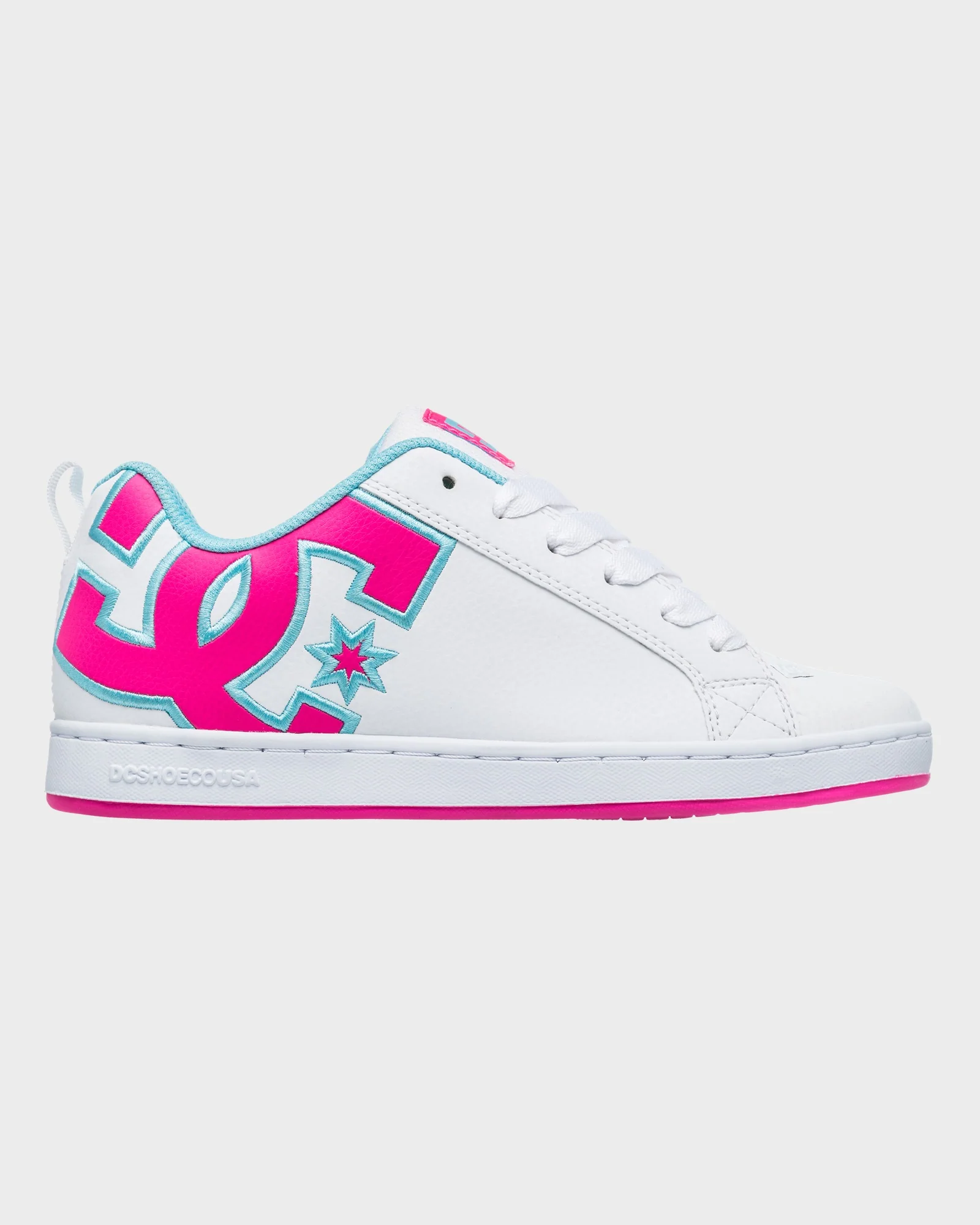 Womens Court Graffik Skate Shoes