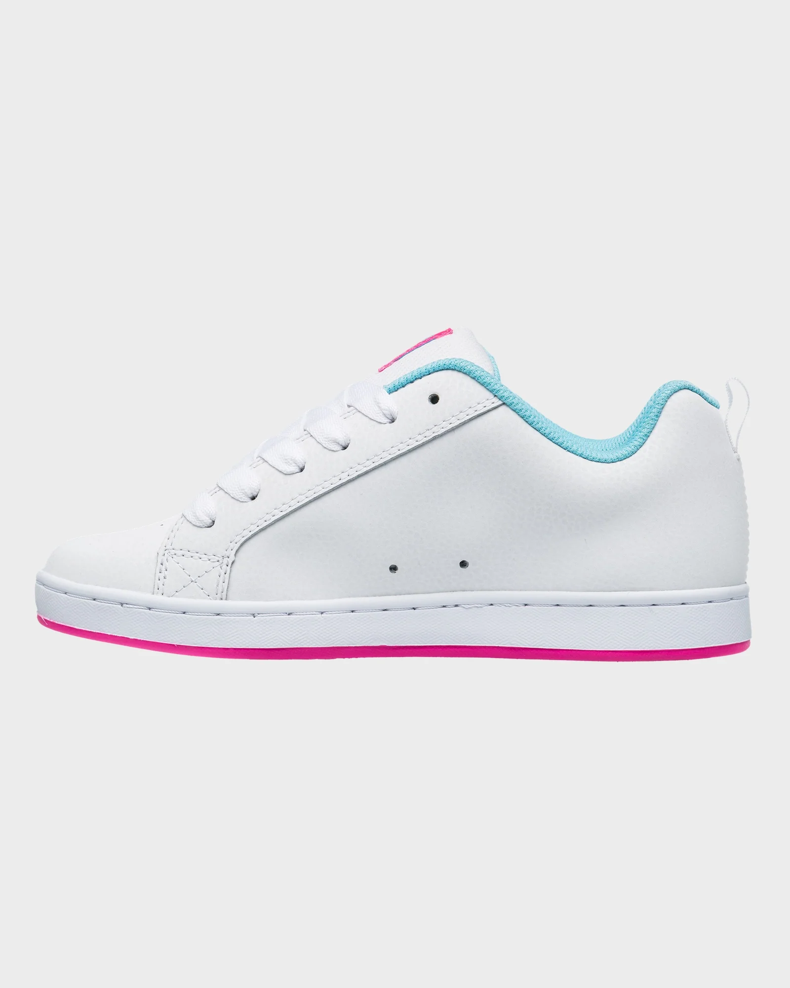 Womens Court Graffik Skate Shoes - Image 2