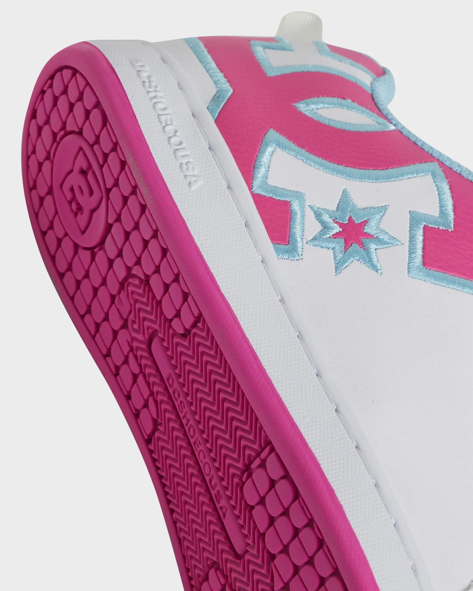 Womens Court Graffik Skate Shoes - Image 7