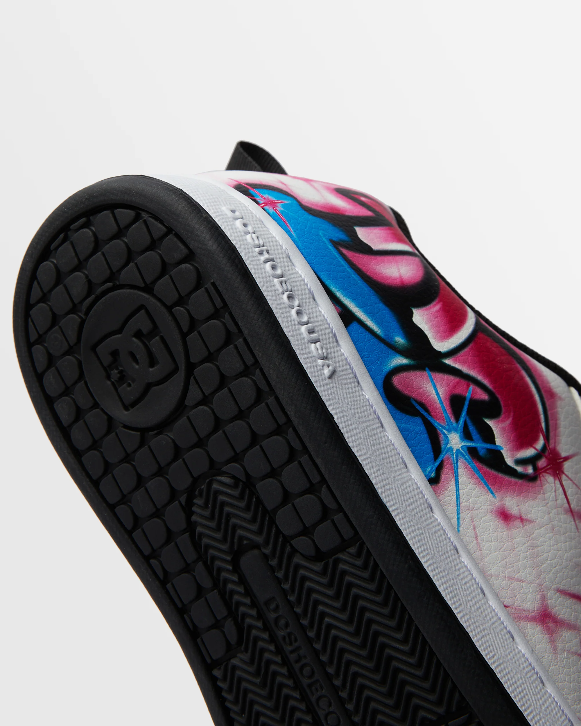 Men's Court Graffik Shoe - Image 4