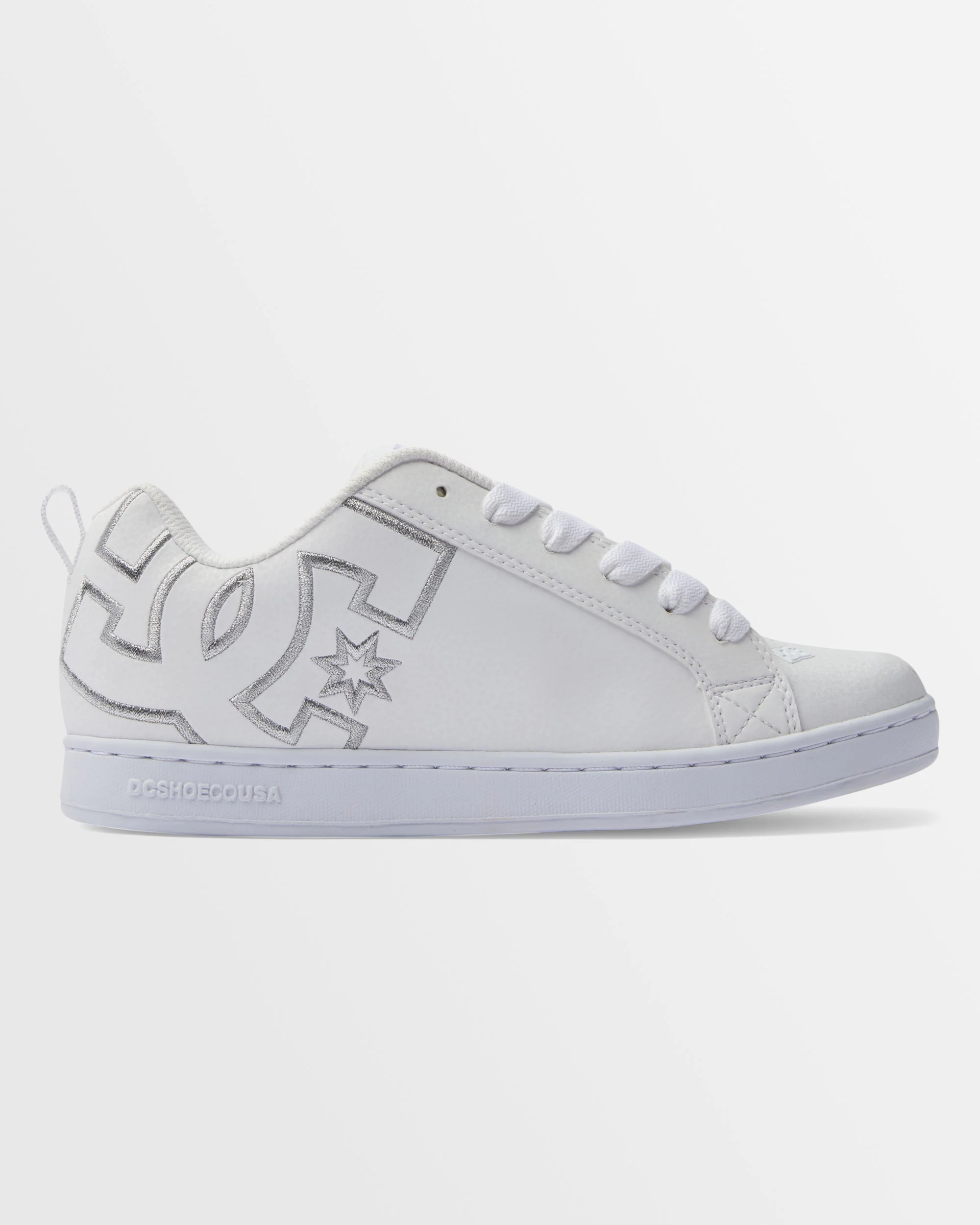 Womens Court Graffik Sneakers - Image 2