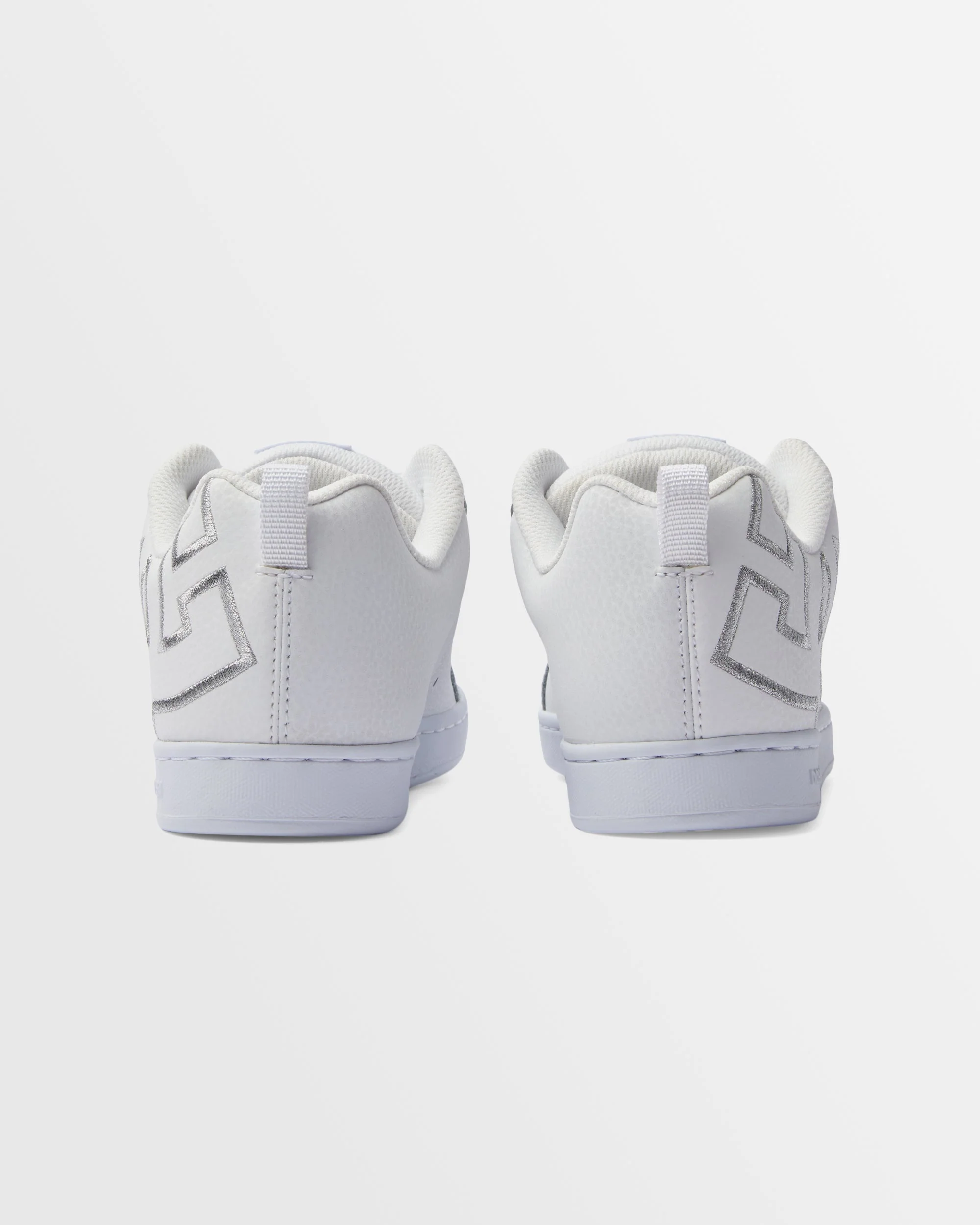 Womens Court Graffik Sneakers - Image 5