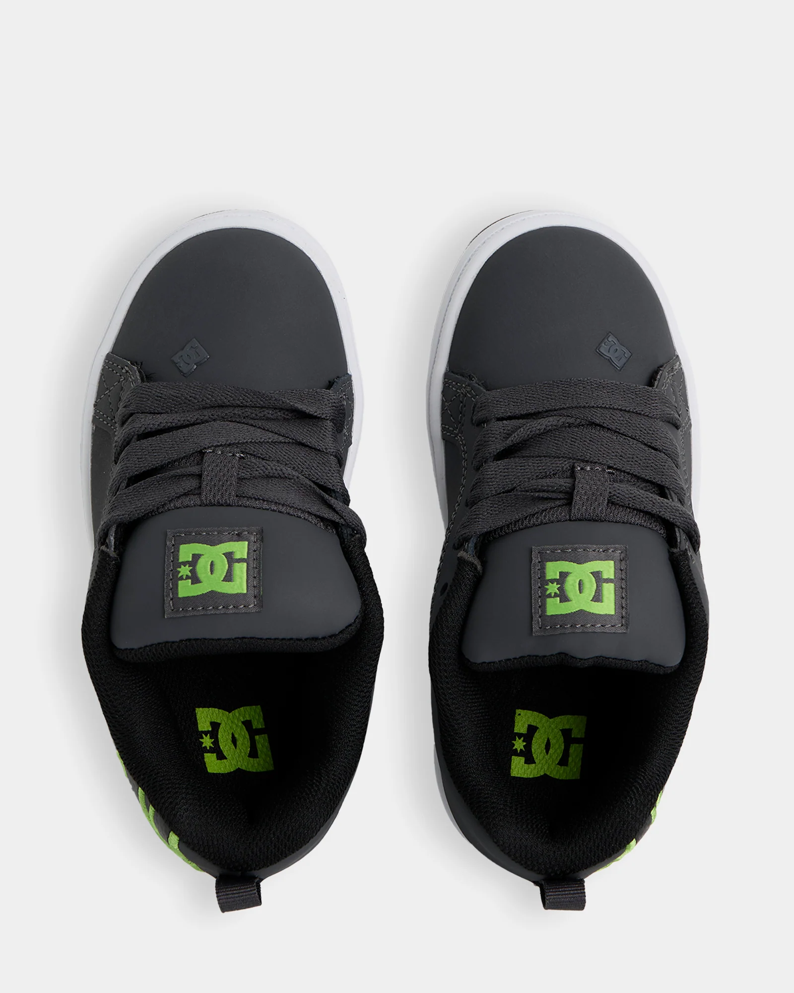 Boys 8-16 Court Graffik Skate Shoes - Image 2