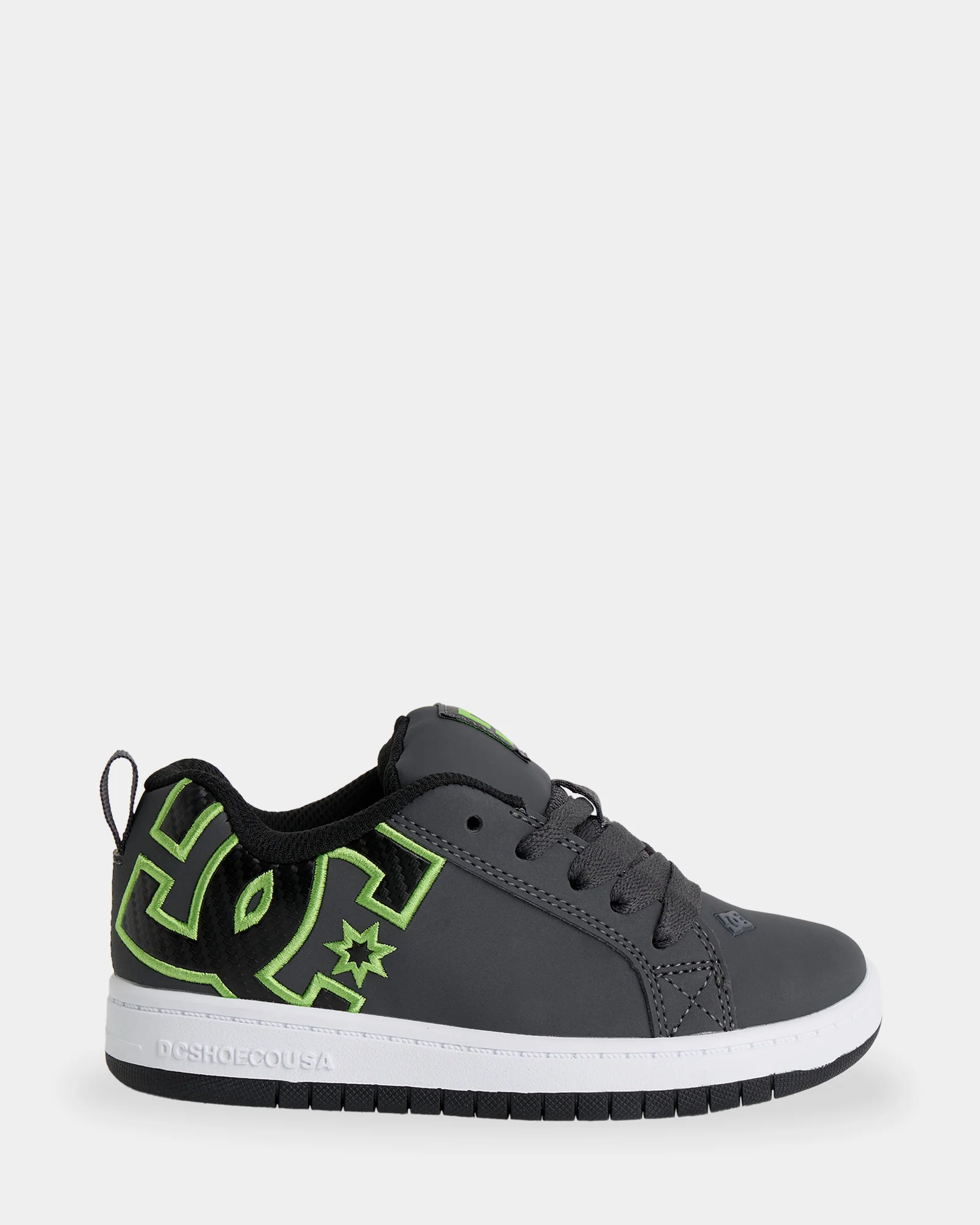 Boys 8-16 Court Graffik Skate Shoes - Image 3