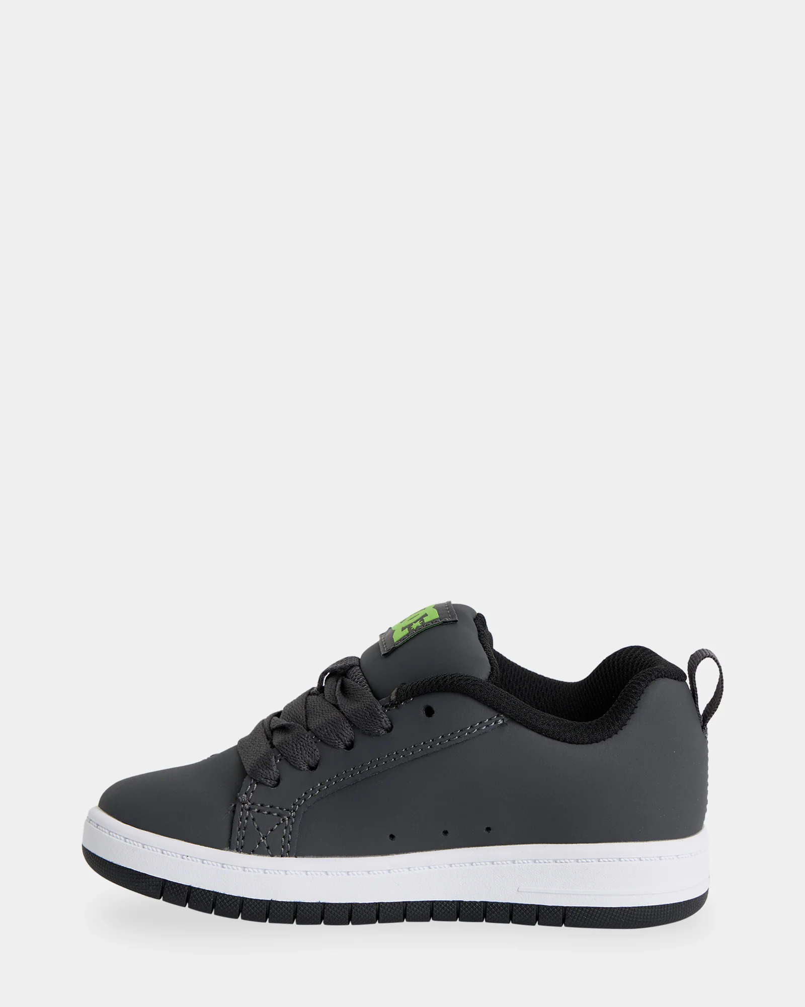 Boys 8-16 Court Graffik Skate Shoes - Image 4