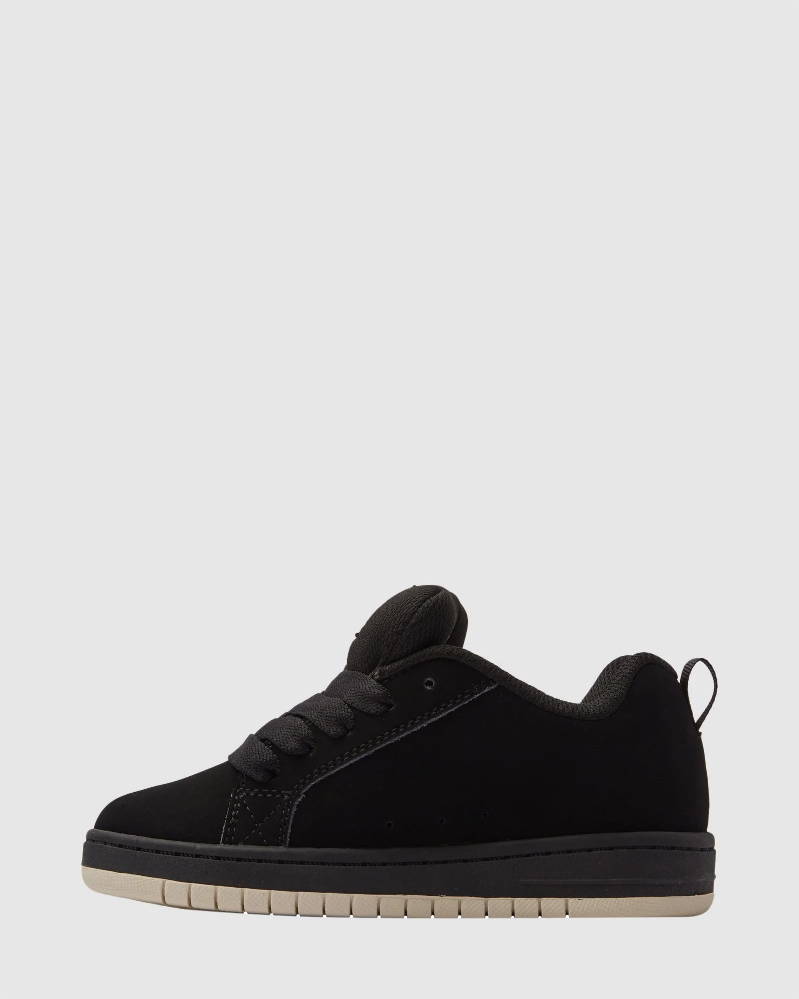 Kids Court Graffik Skate Shoes - Image 3
