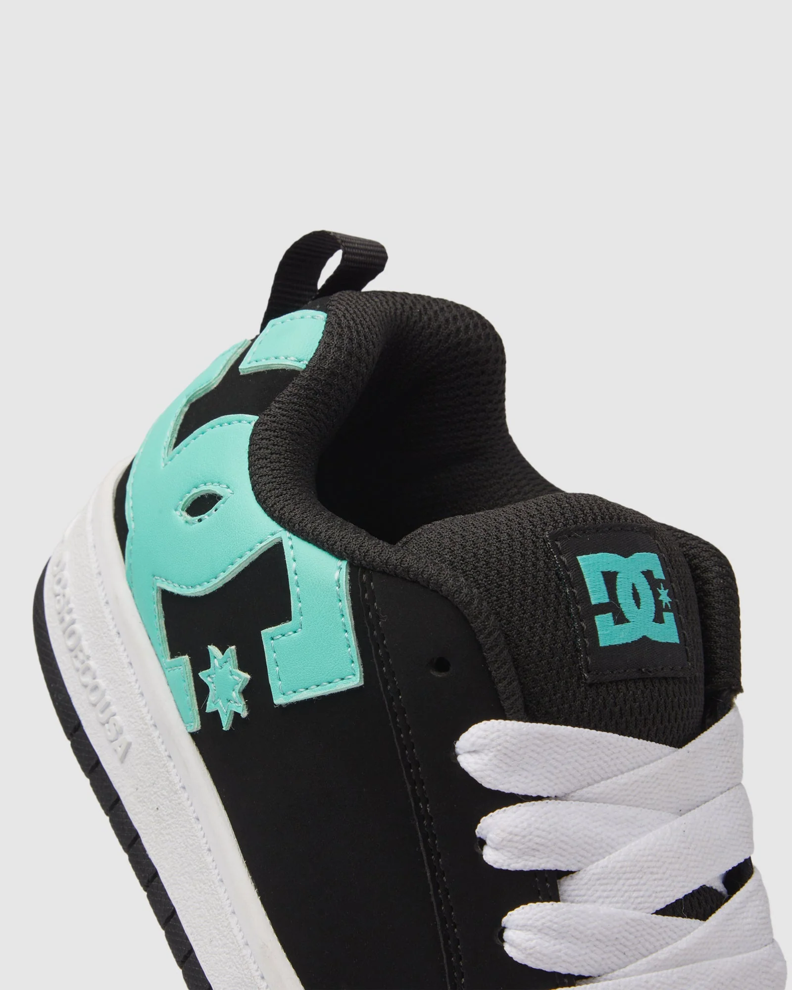 Kids Court Graffik Skate Shoes - Image 3