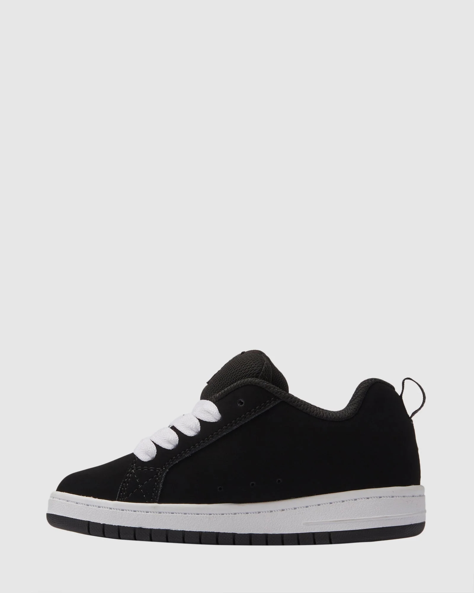 Kids Court Graffik Skate Shoes - Image 4