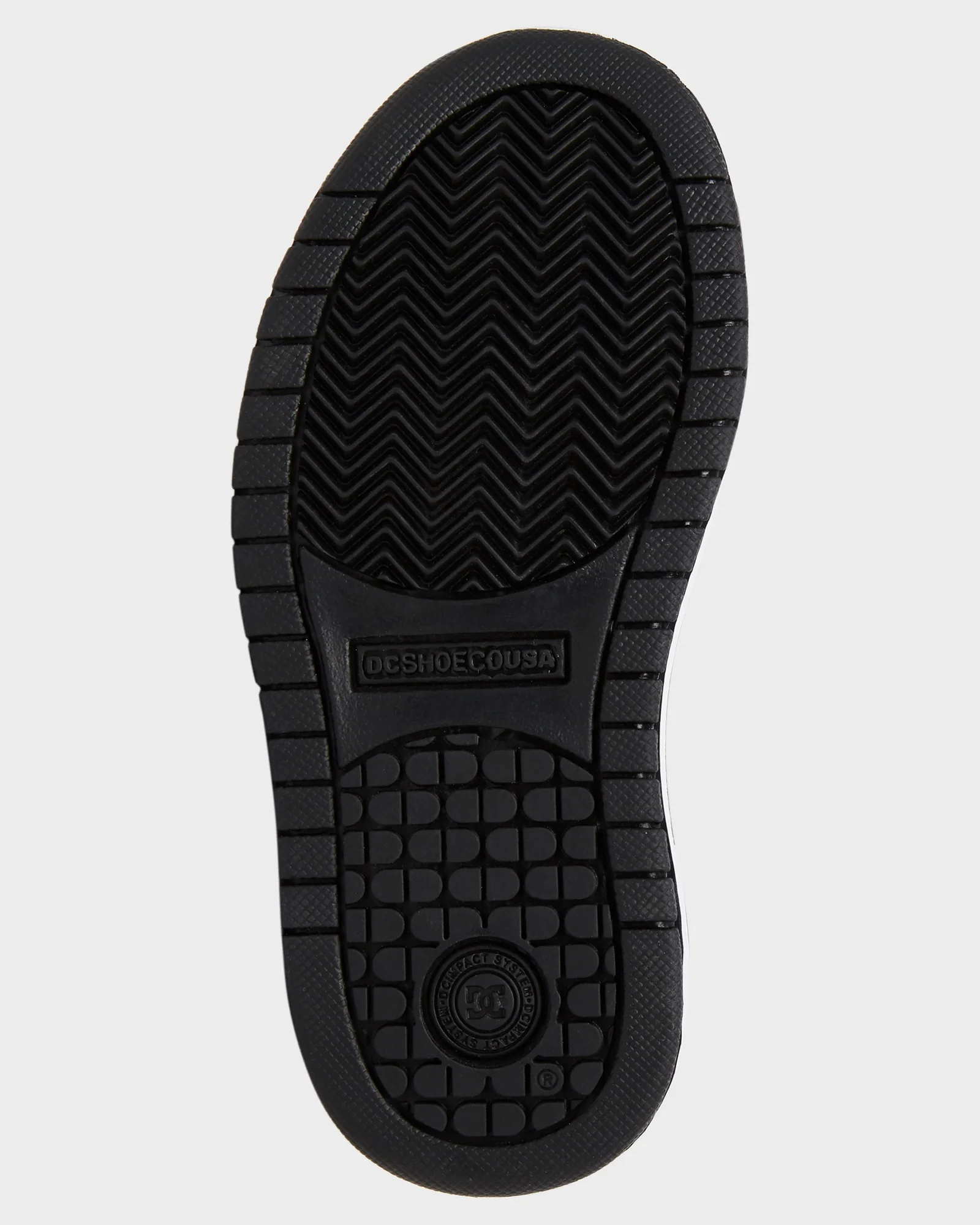 Kids Court Graffik Skate Shoes - Image 3