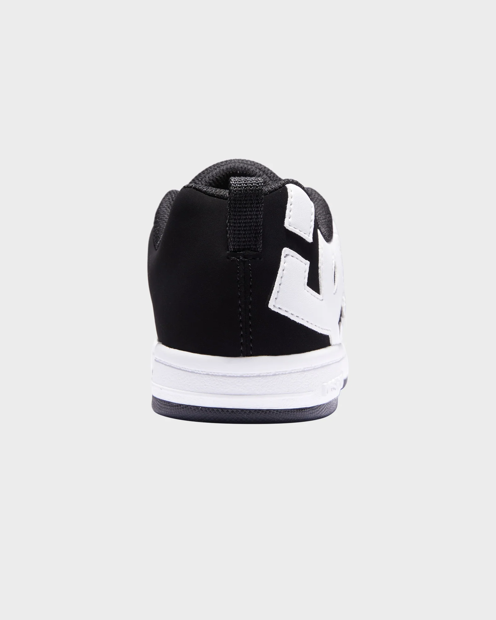 Kids Court Graffik Skate Shoes - Image 4